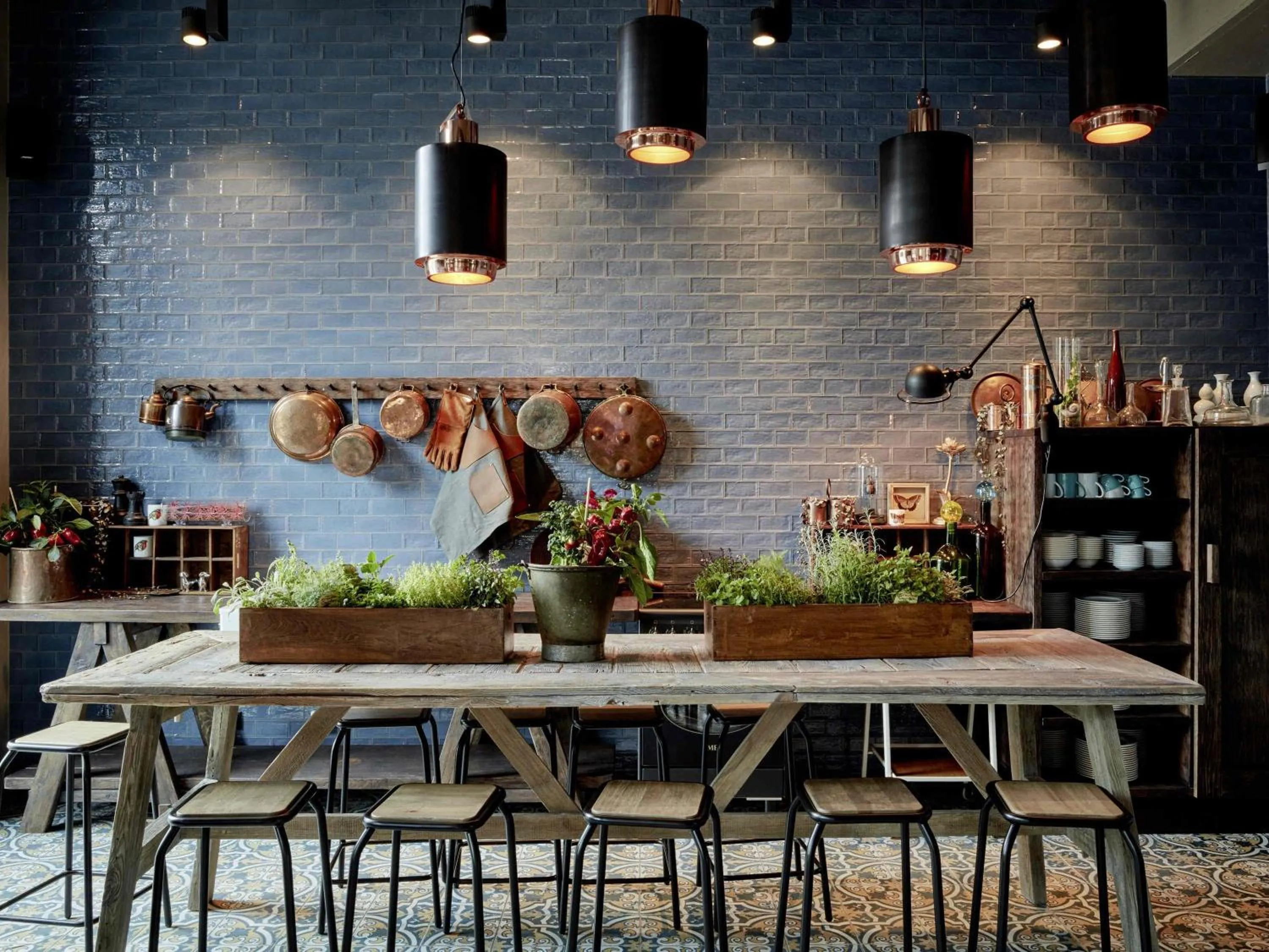 Meeting/conference room in 25hours Hotel Das Tour