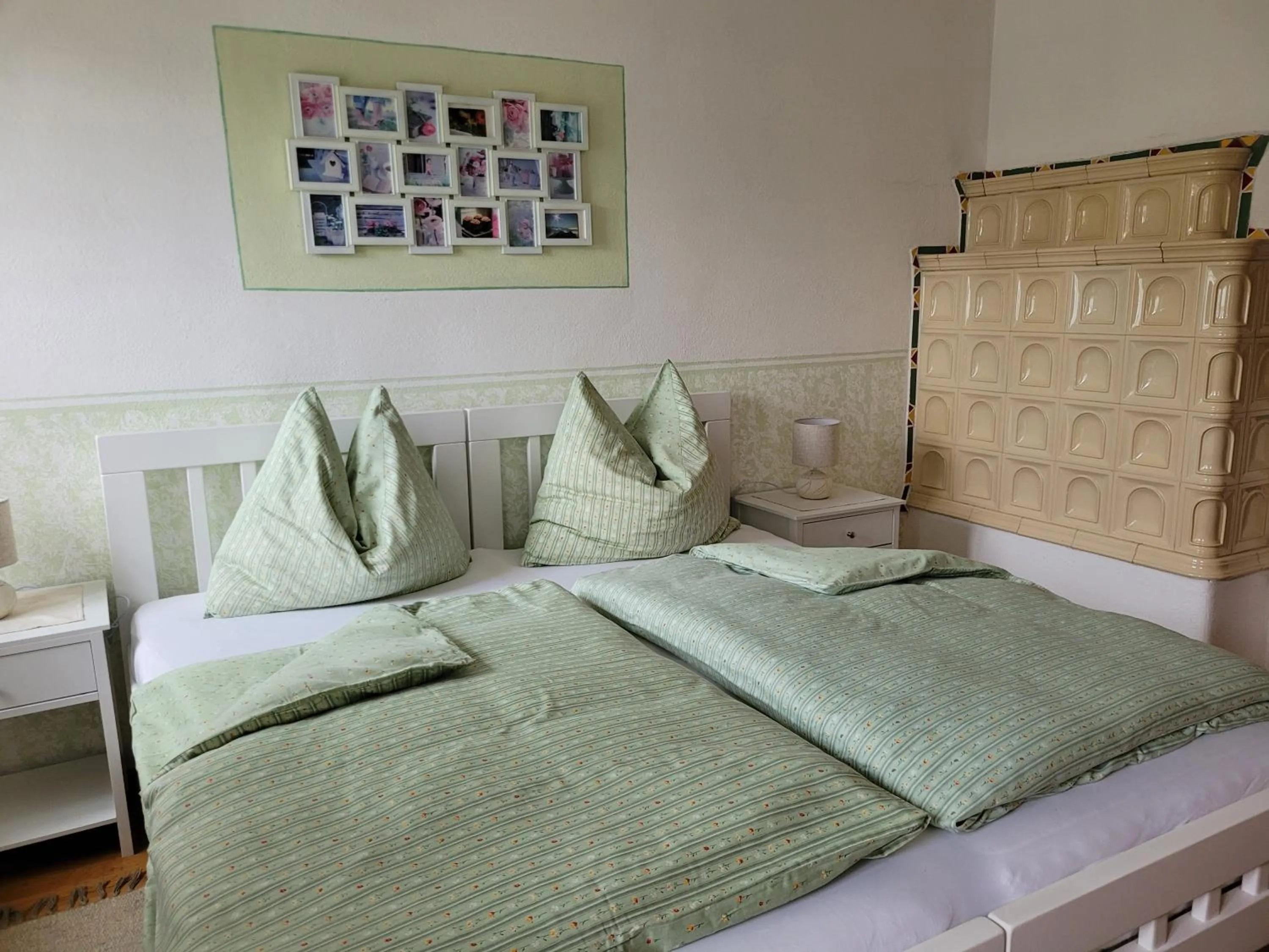 Bed in Arkadenhof Kurtz