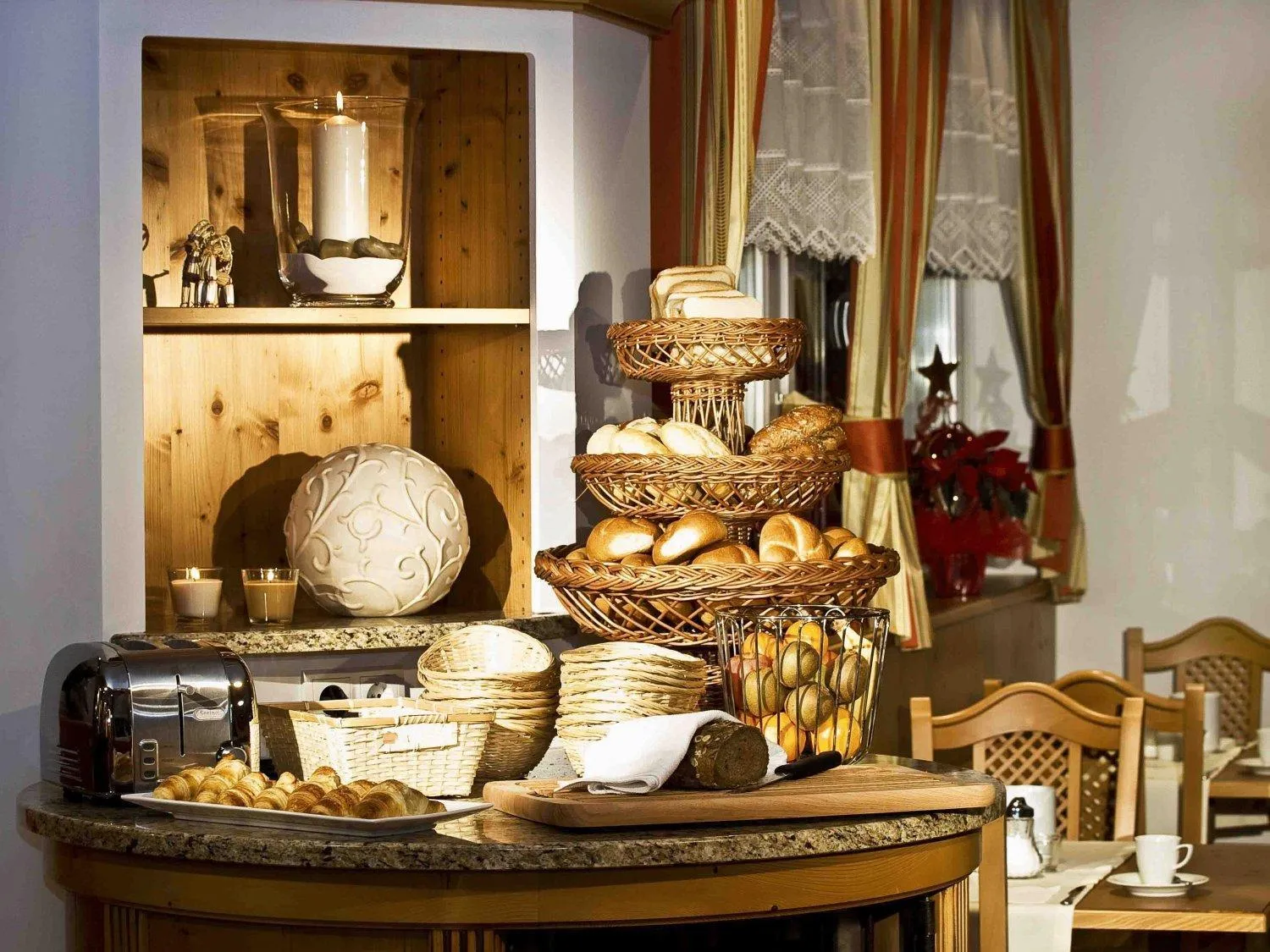 Restaurant/places to eat in Alpenstern - Sommer Silvretta Card Premium inklusive!