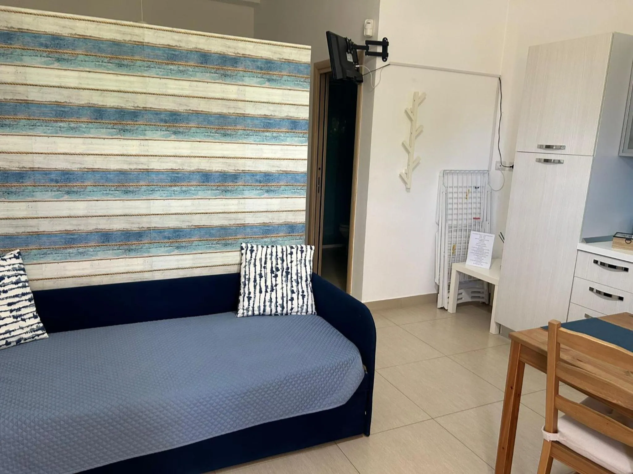 Living room in All'ombra del Carrubo - Metaponto