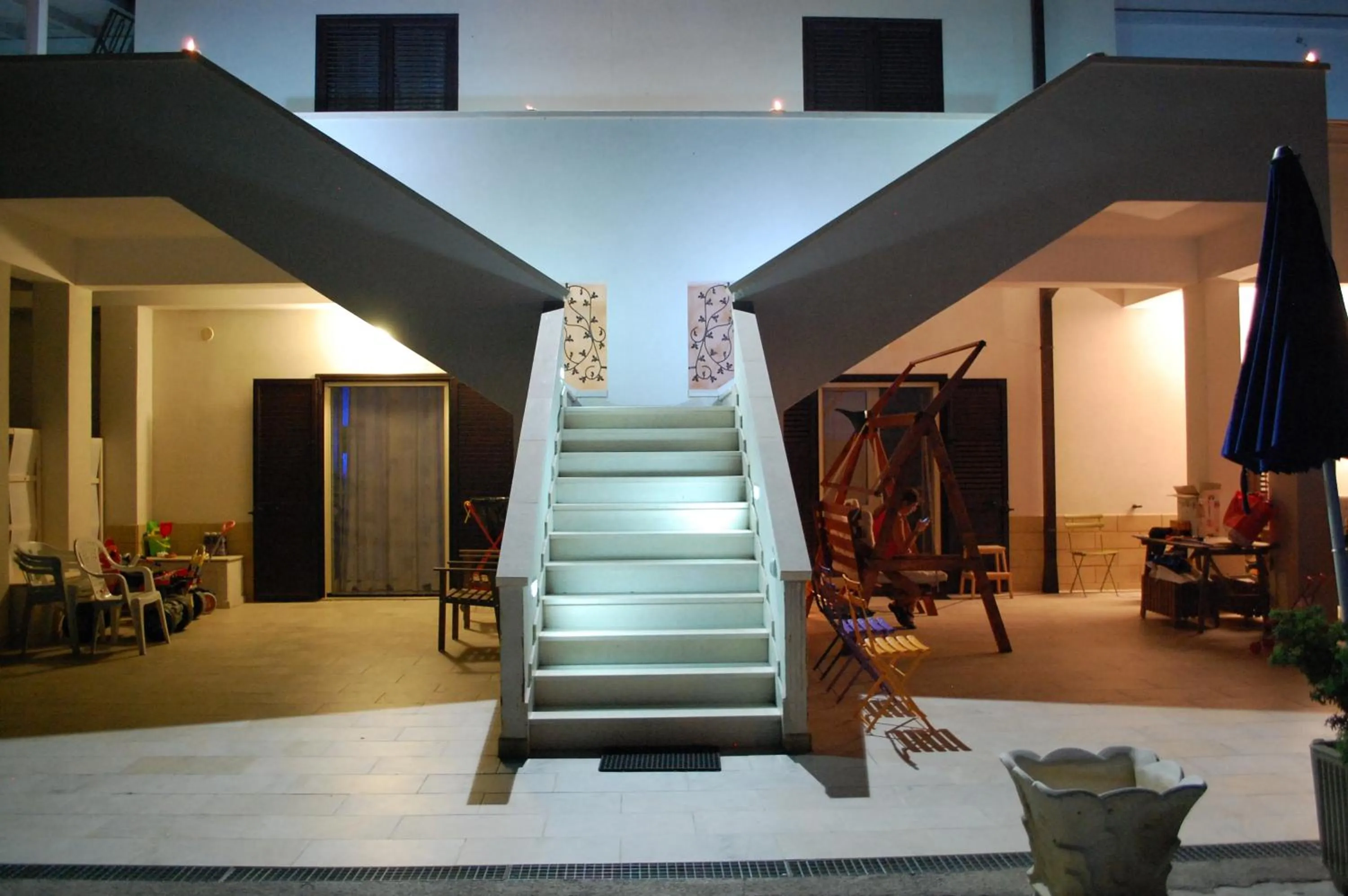 Facade/entrance in All'ombra del Carrubo - Metaponto