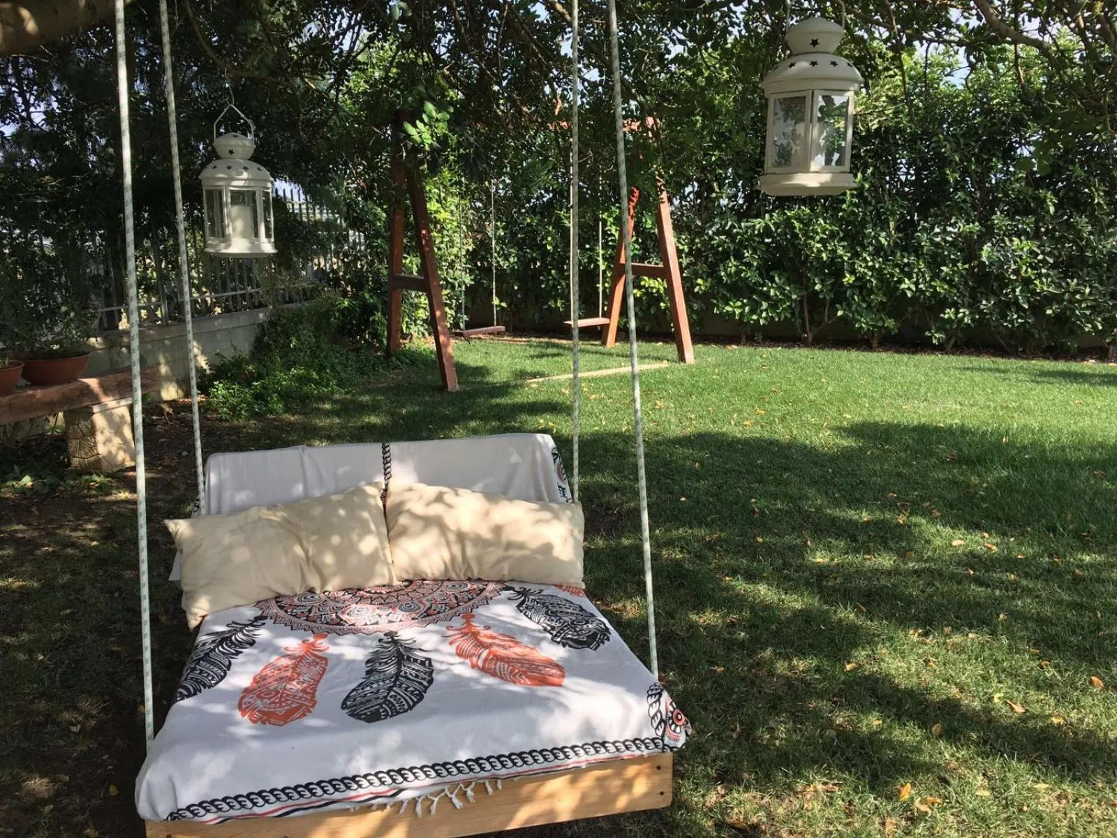 Garden in All'ombra del Carrubo - Metaponto