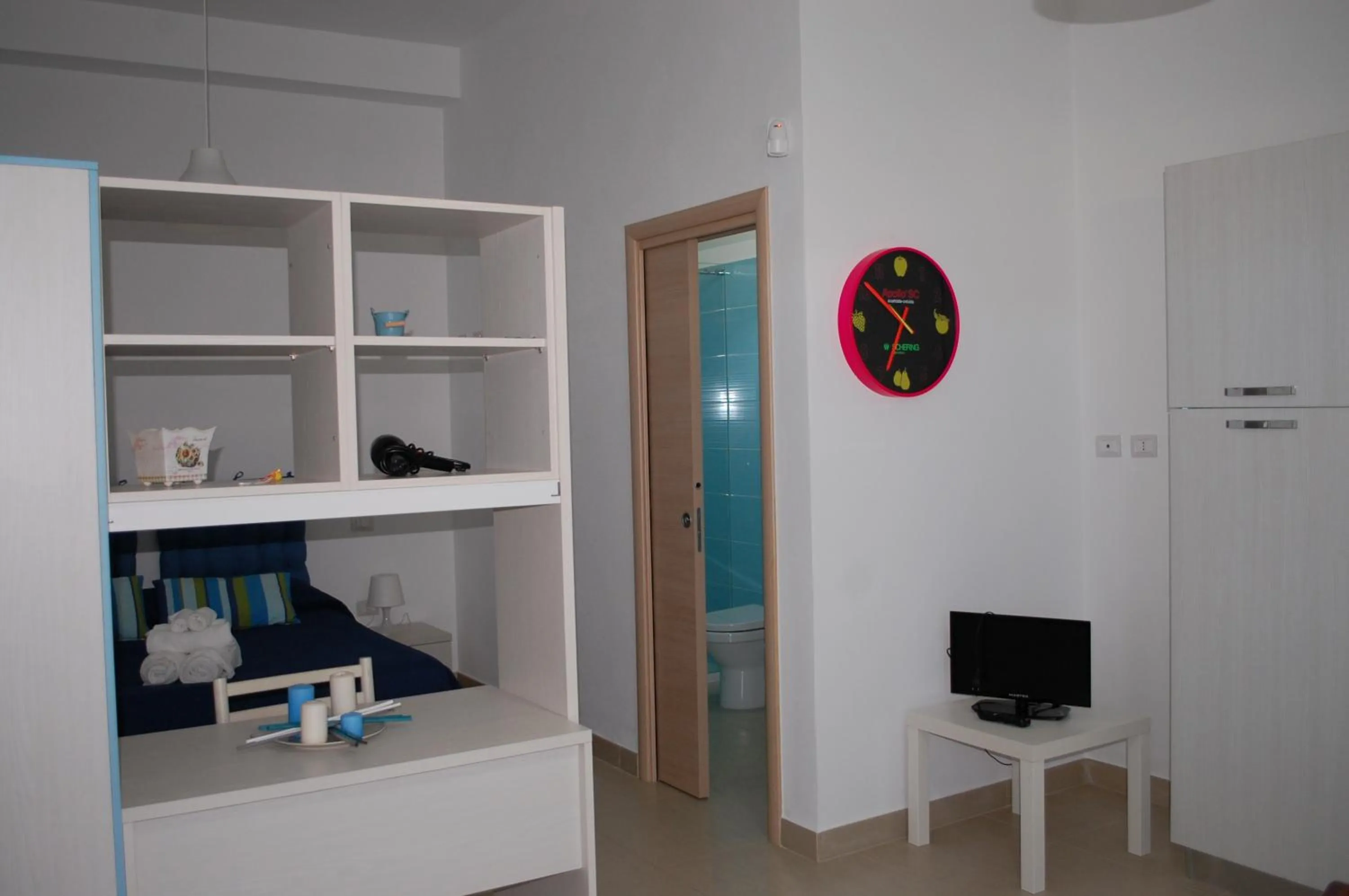 Bedroom in All'ombra del Carrubo - Metaponto