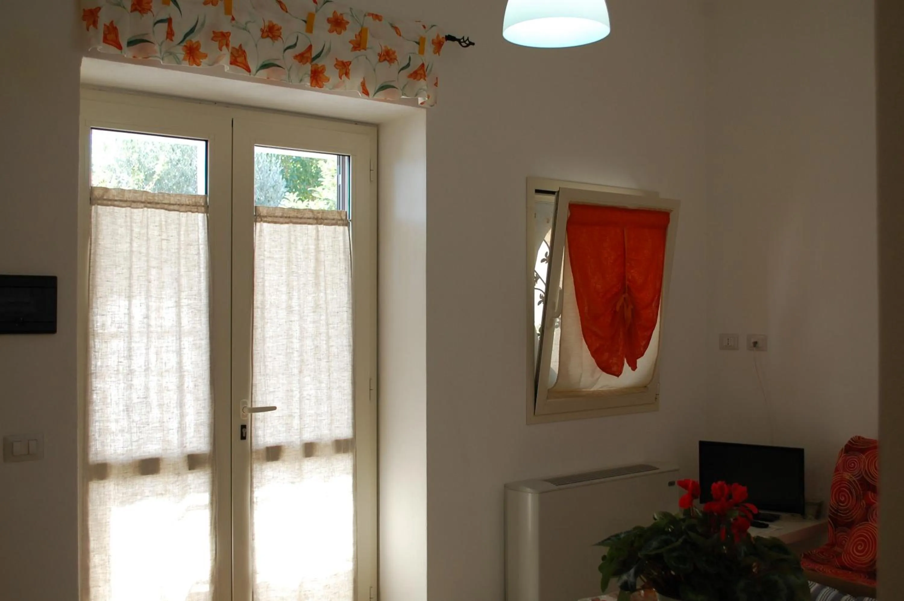 Living room in All'ombra del Carrubo - Metaponto