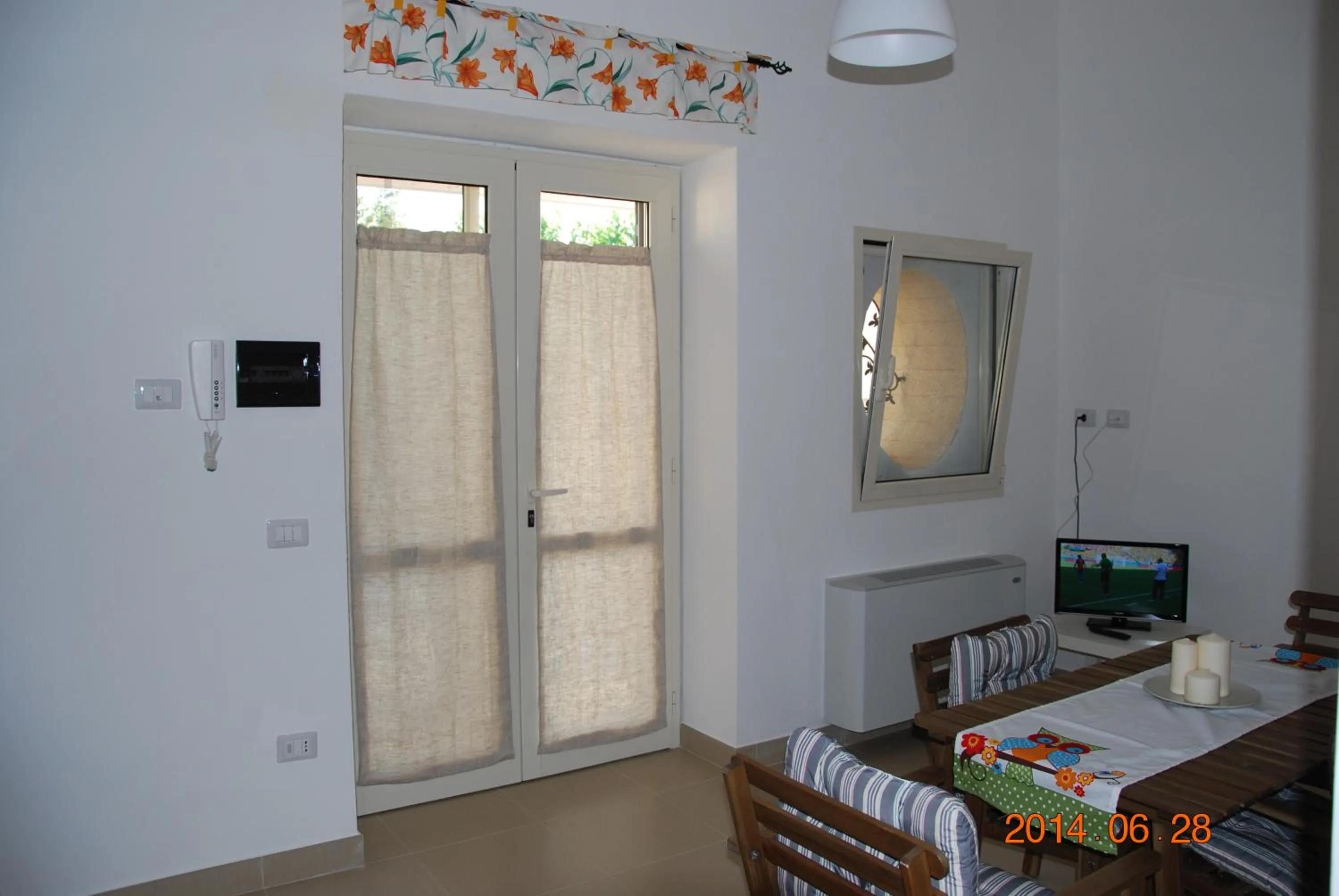 Dining area in All'ombra del Carrubo - Metaponto