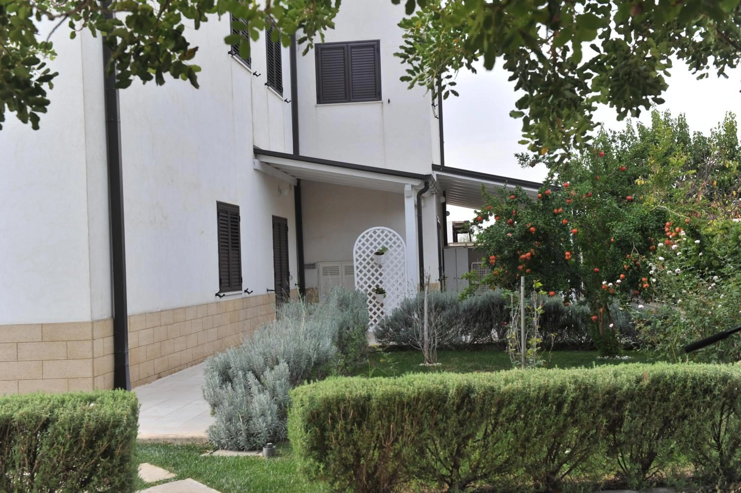 Facade/entrance in All'ombra del Carrubo - Metaponto