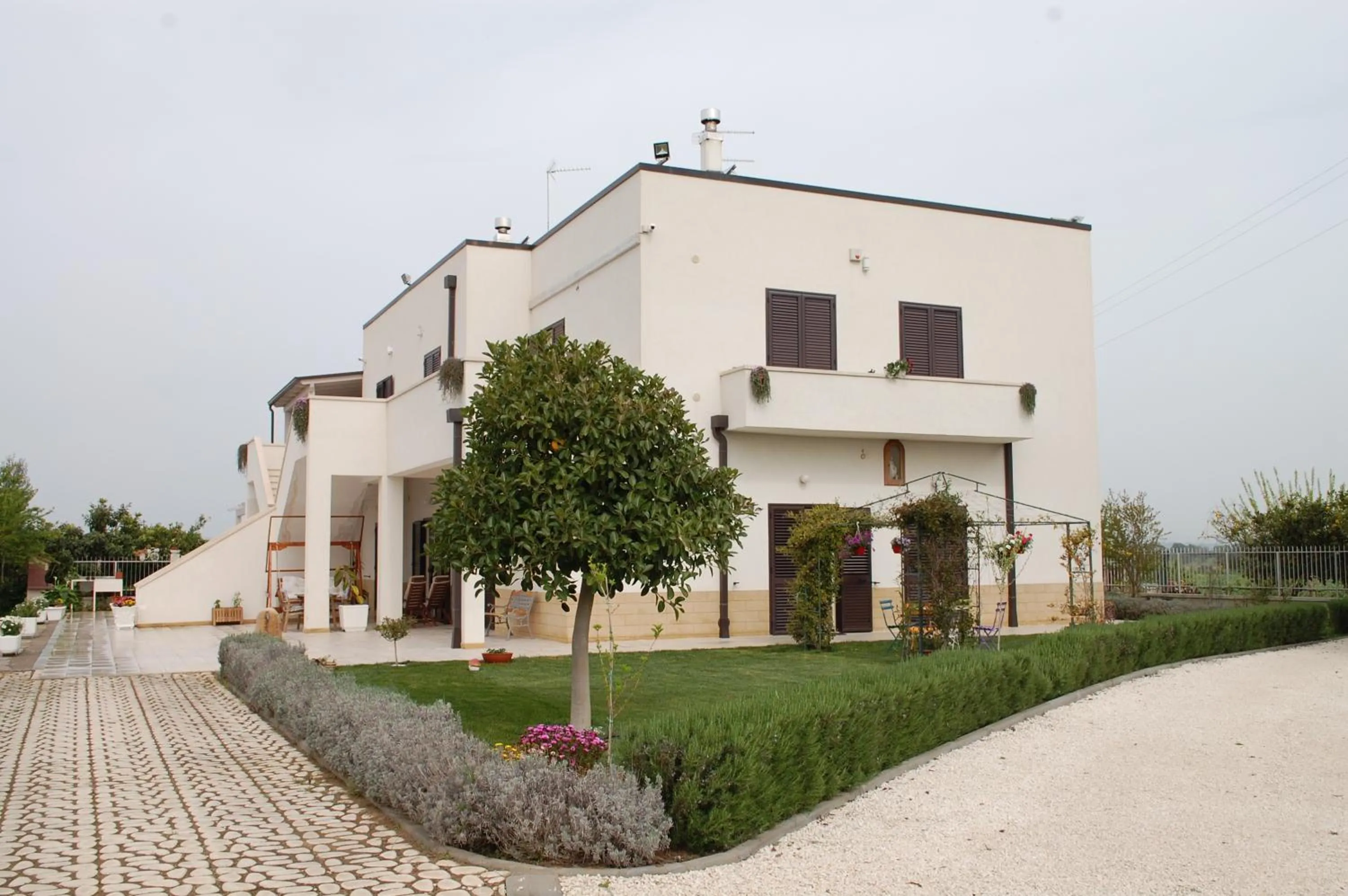 Property building in All'ombra del Carrubo - Metaponto