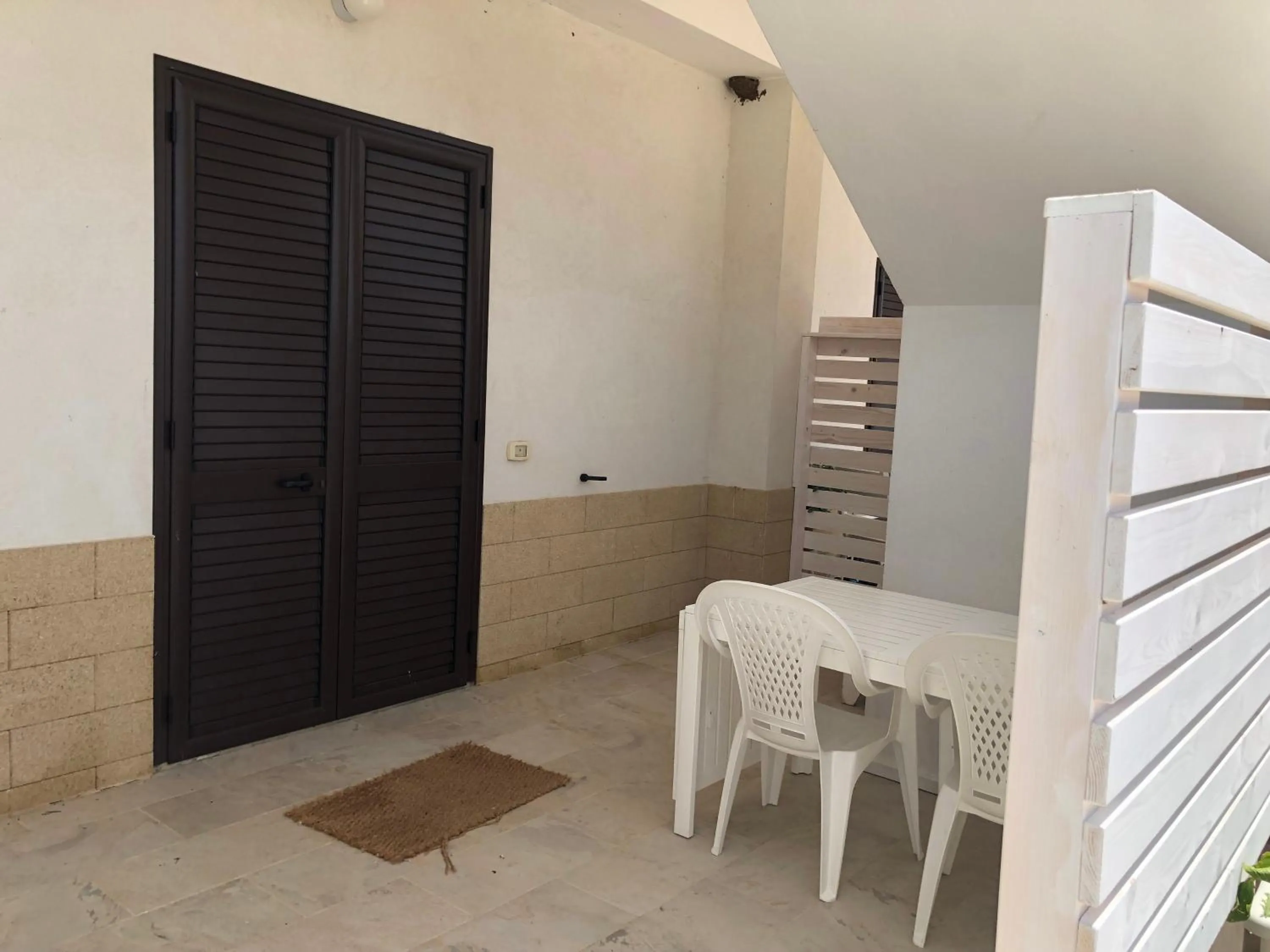 Patio in All'ombra del Carrubo - Metaponto