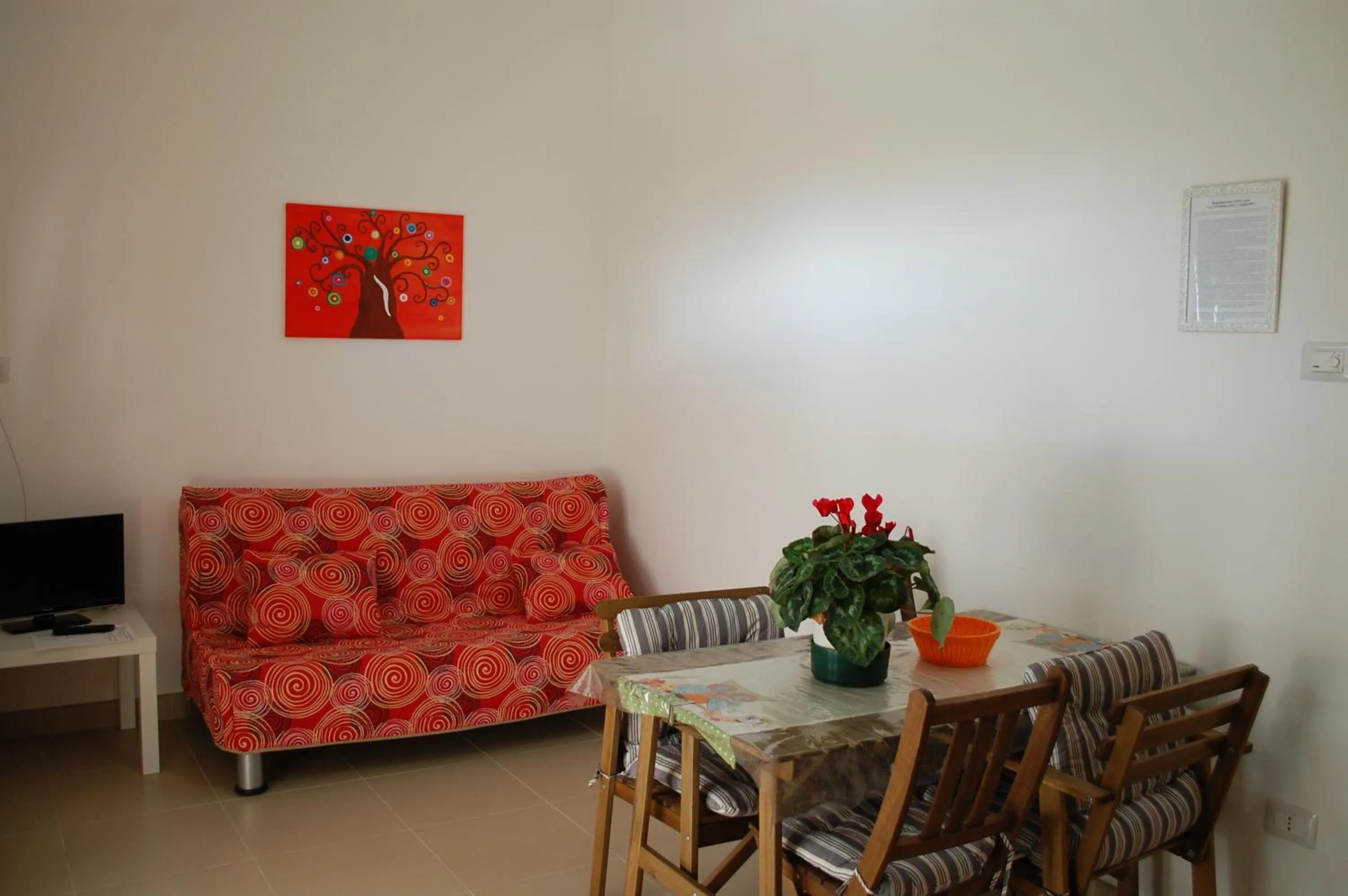 Bed in All'ombra del Carrubo - Metaponto