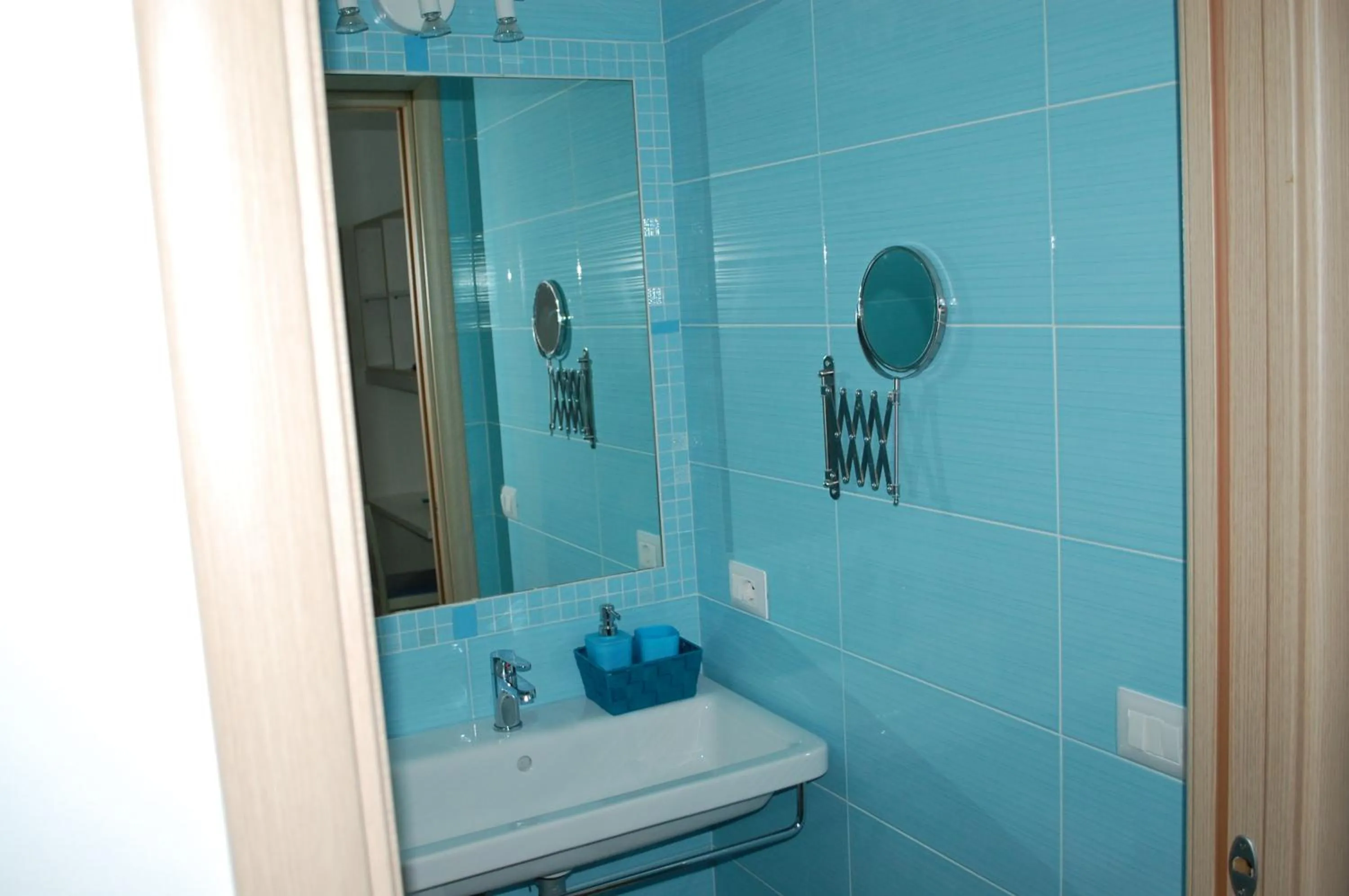 Bathroom in All'ombra del Carrubo - Metaponto