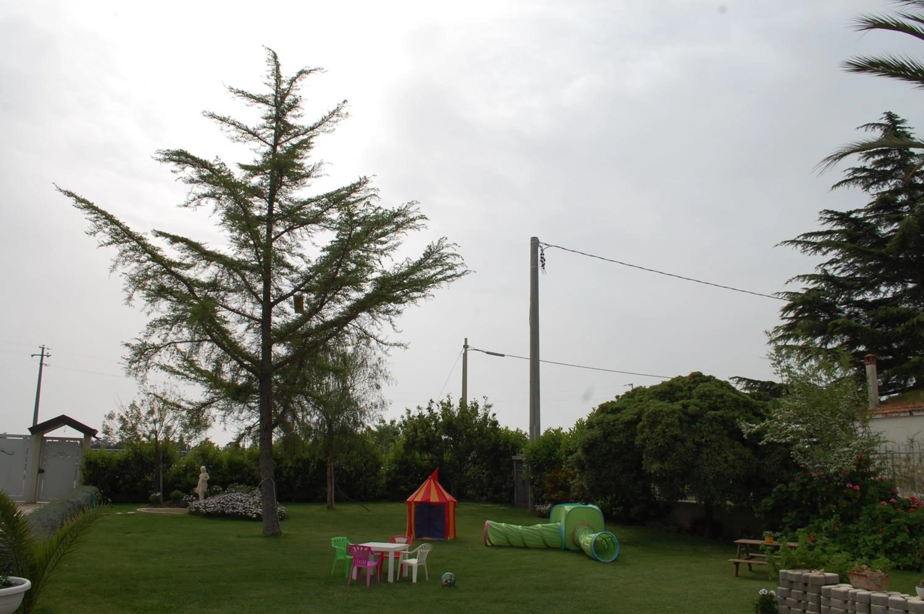 Garden in All'ombra del Carrubo - Metaponto