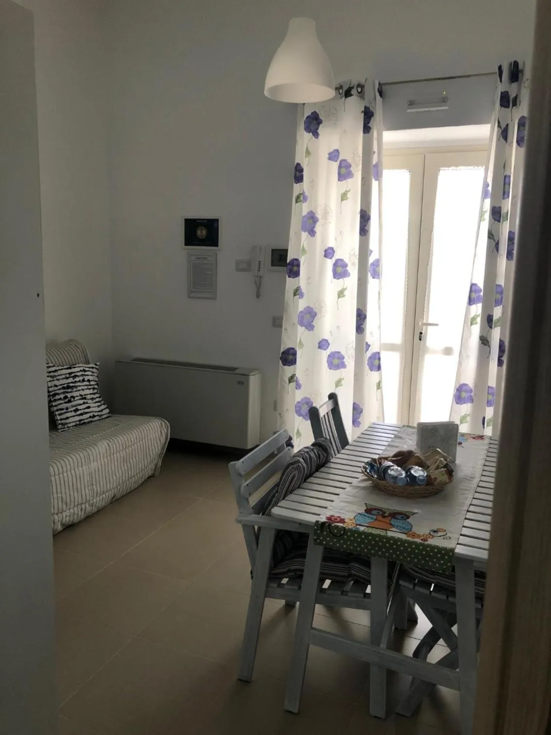 Living room in All'ombra del Carrubo - Metaponto