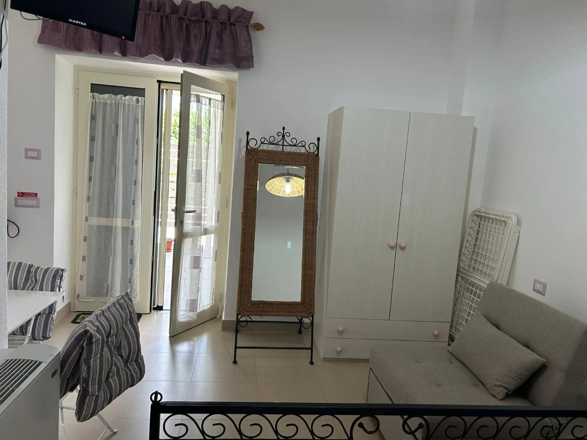 Bedroom in All'ombra del Carrubo - Metaponto