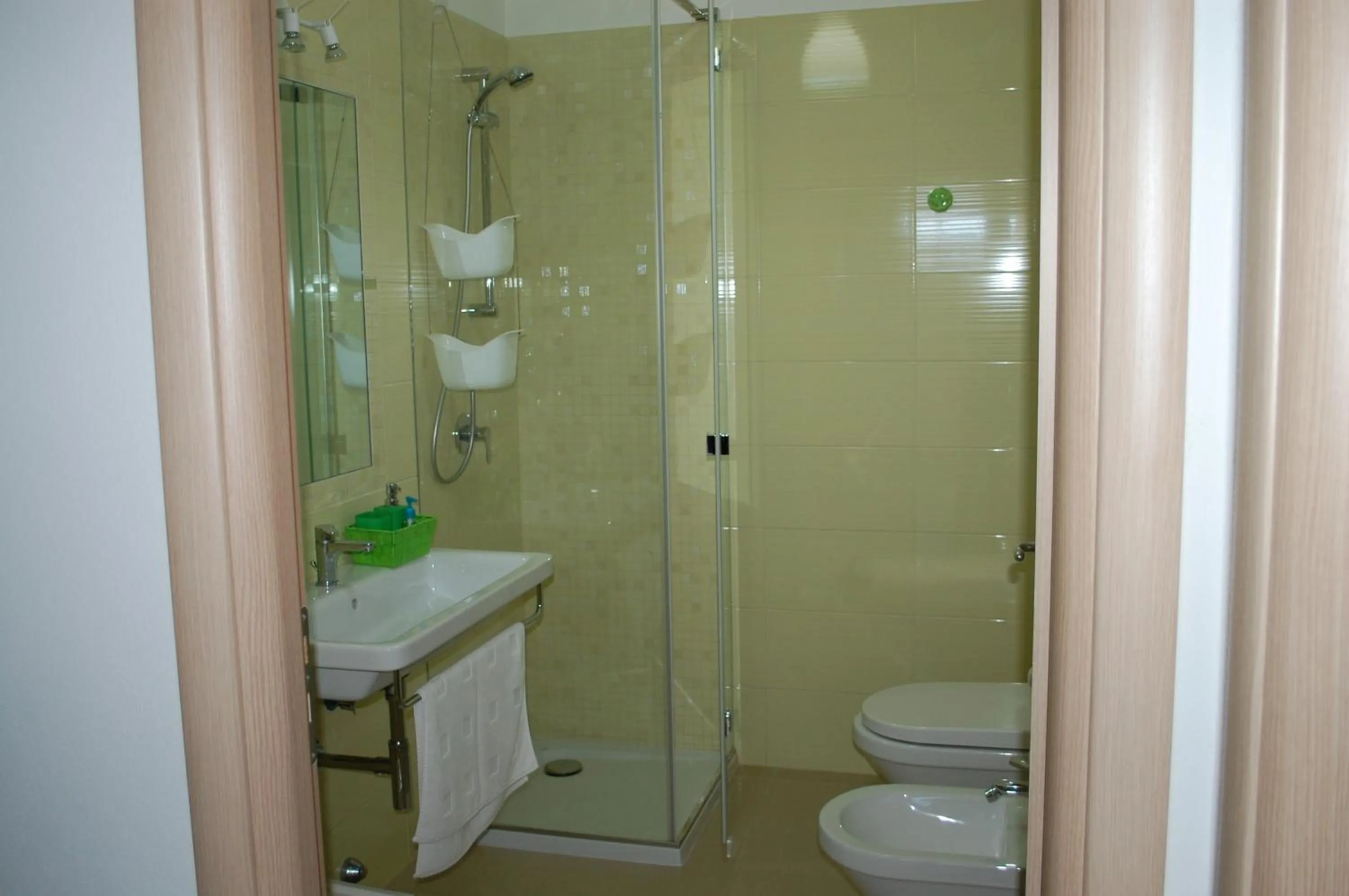 Bathroom in All'ombra del Carrubo - Metaponto