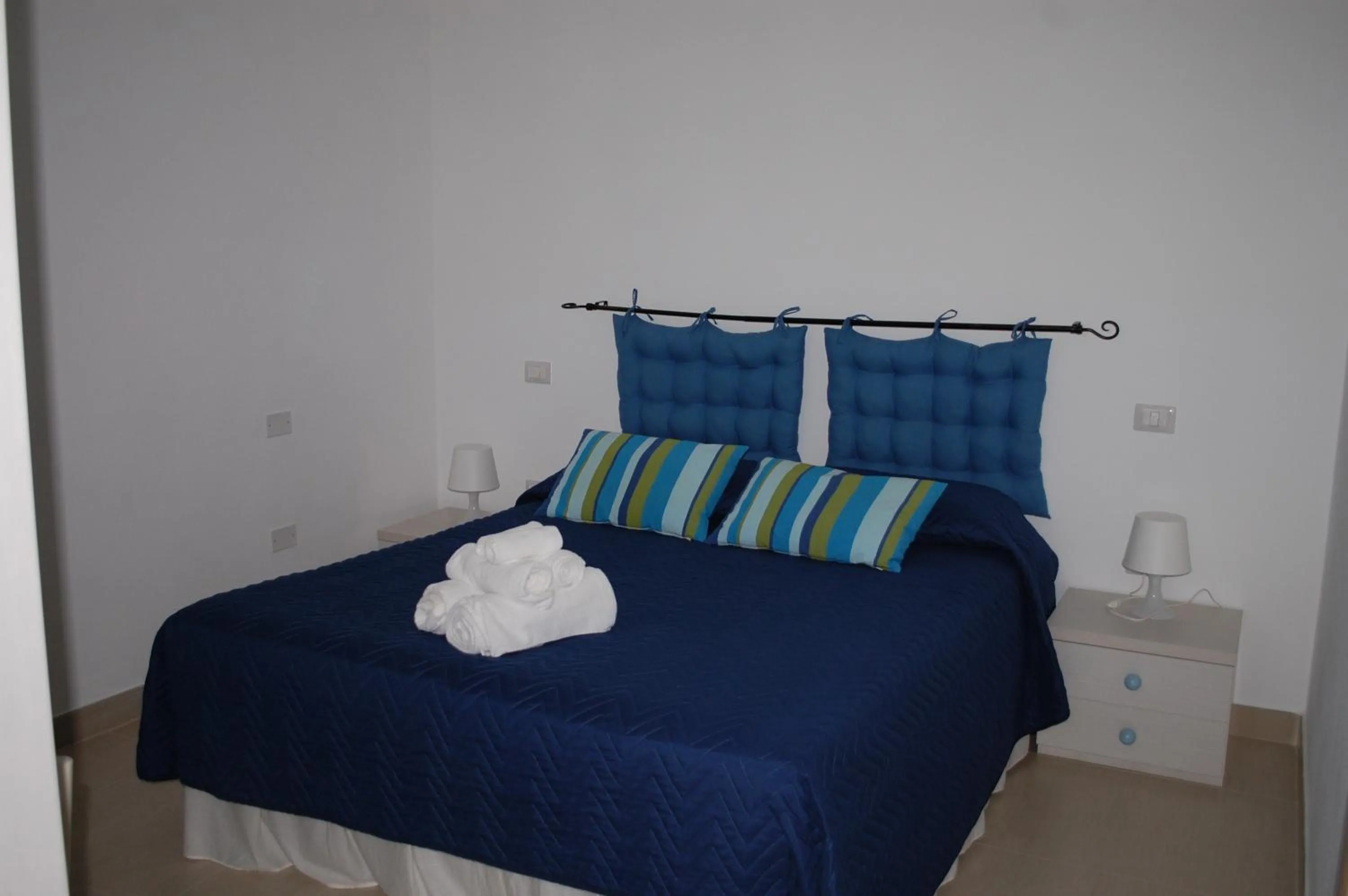 Bed in All'ombra del Carrubo - Metaponto