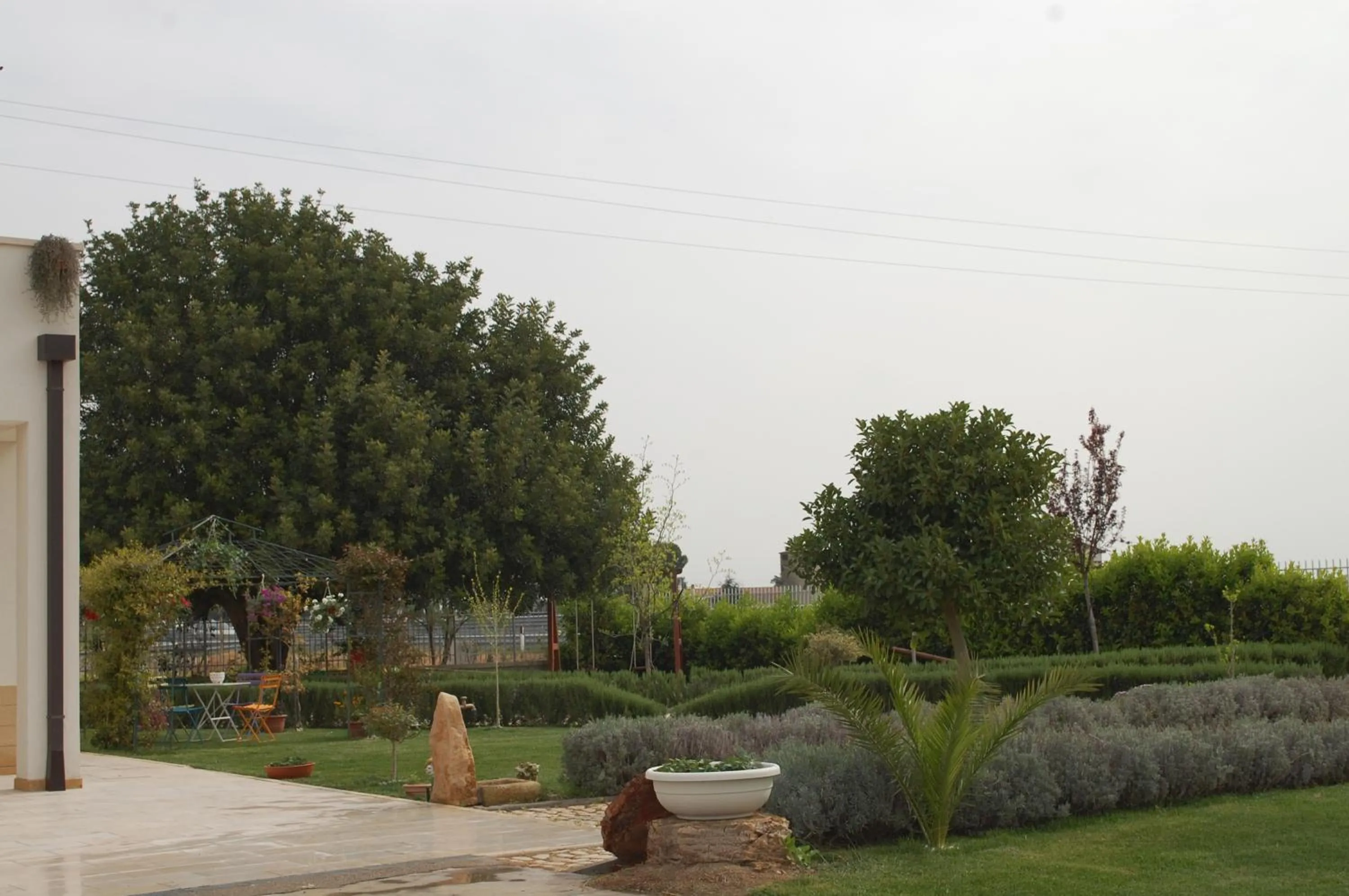 Garden in All'ombra del Carrubo - Metaponto