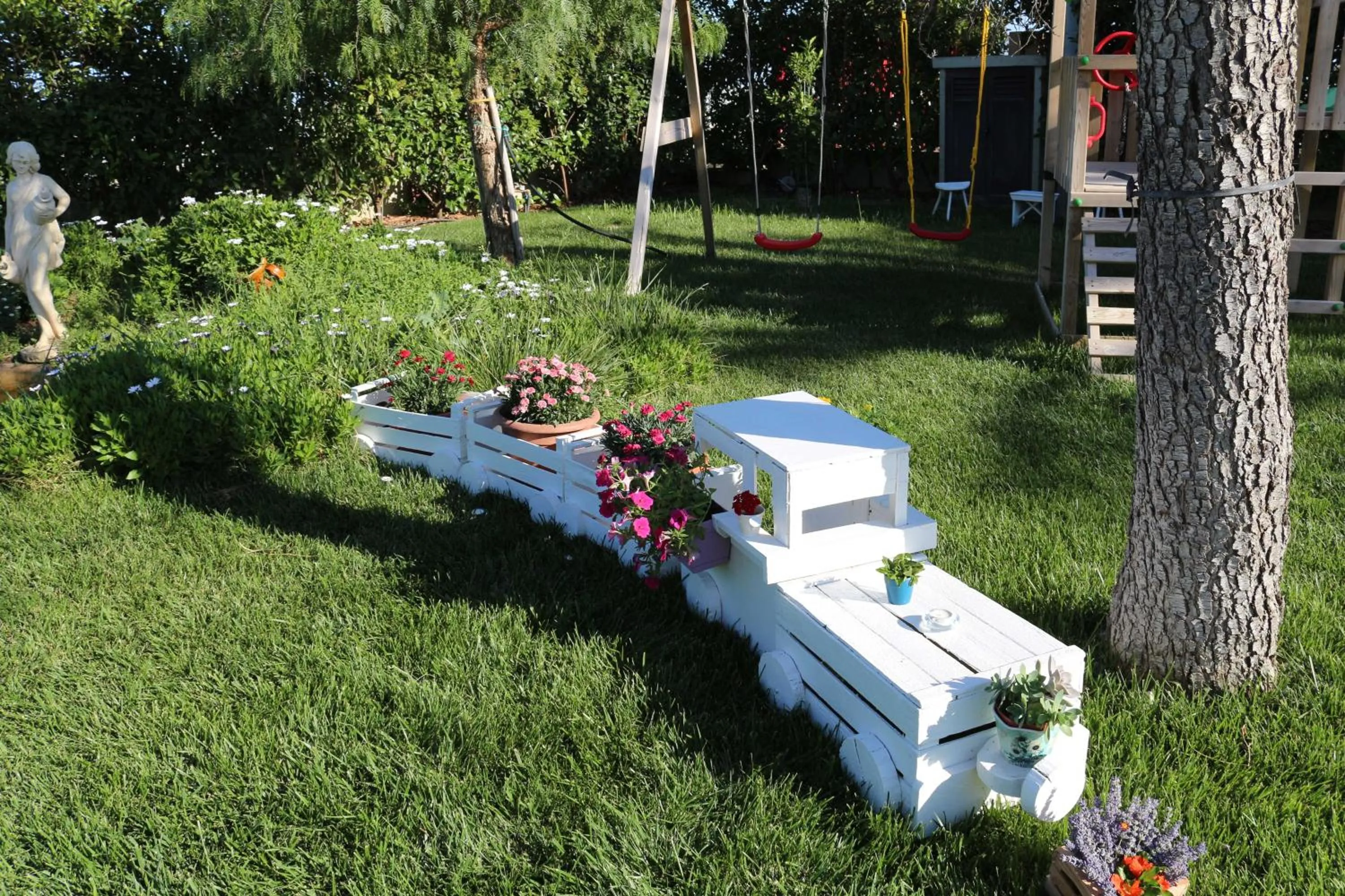 Garden in All'ombra del Carrubo - Metaponto