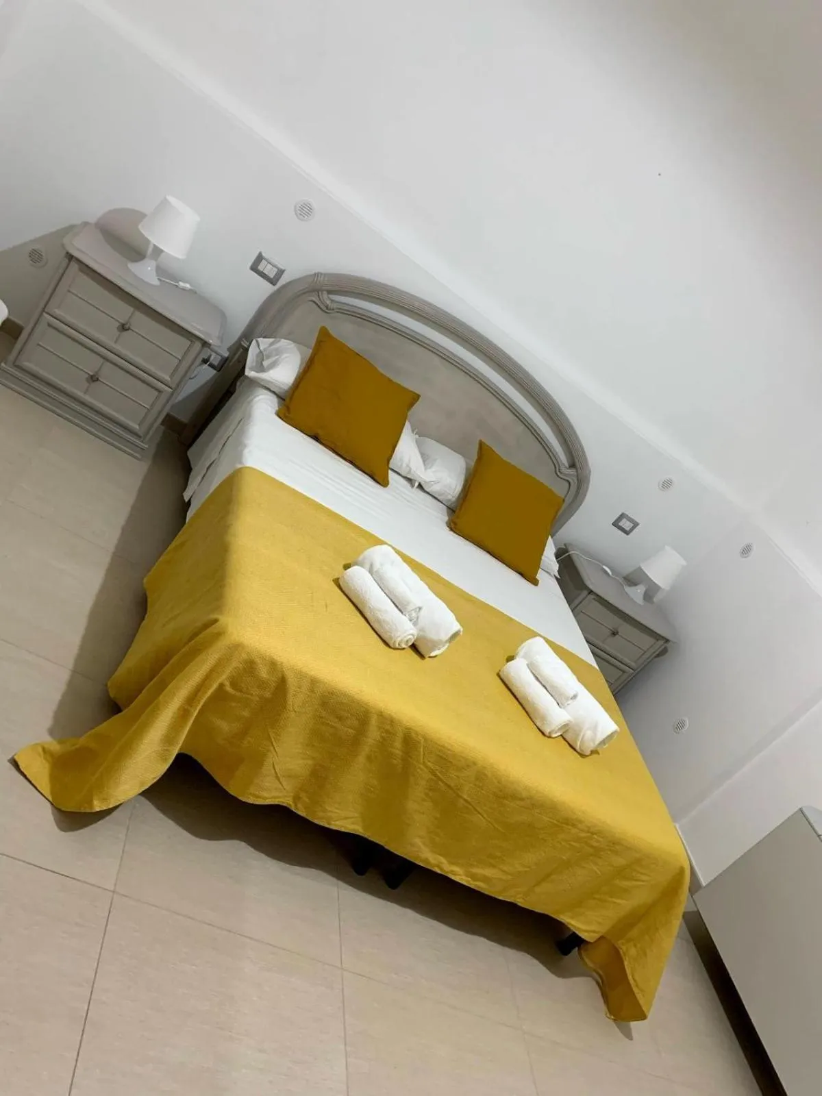 Bed in All'ombra del Carrubo - Metaponto