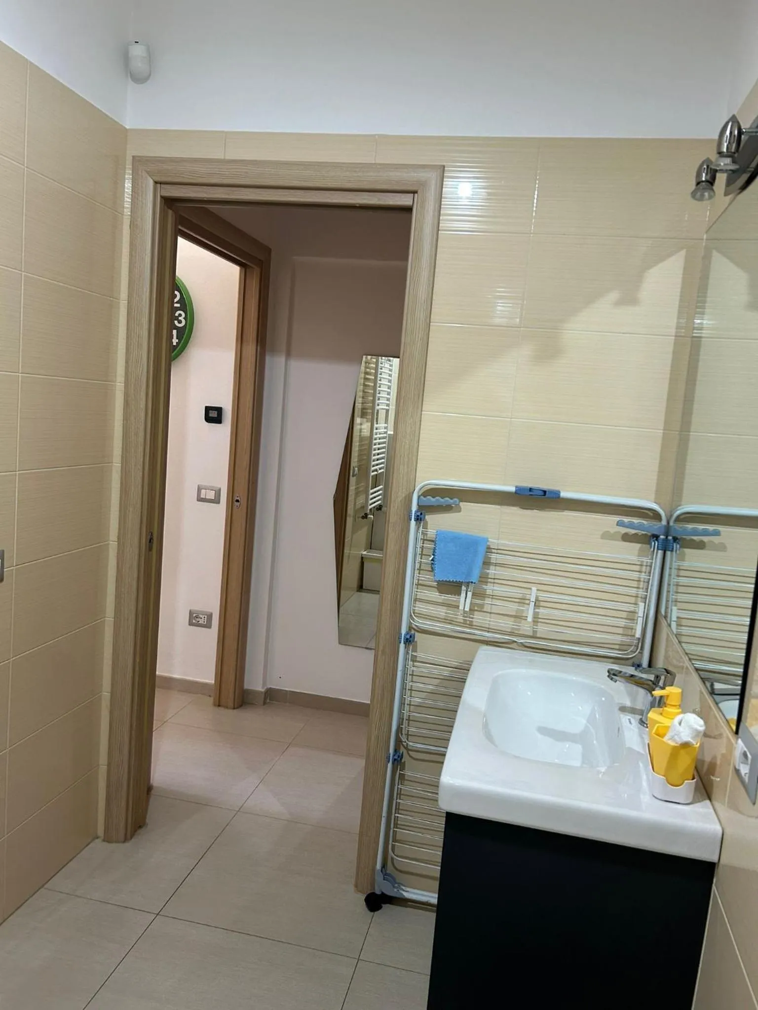 Bathroom in All'ombra del Carrubo - Metaponto