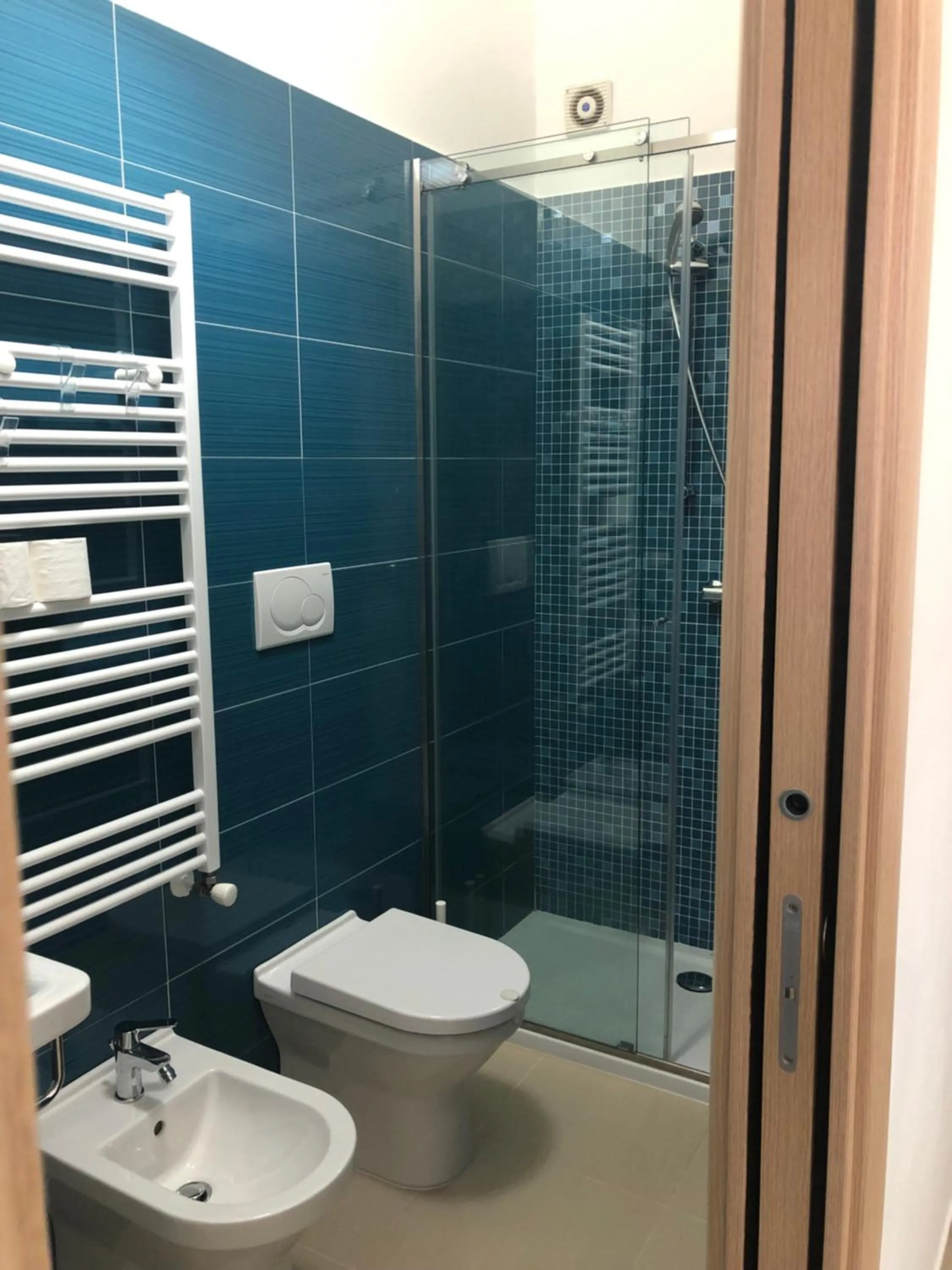 Shower in All'ombra del Carrubo - Metaponto