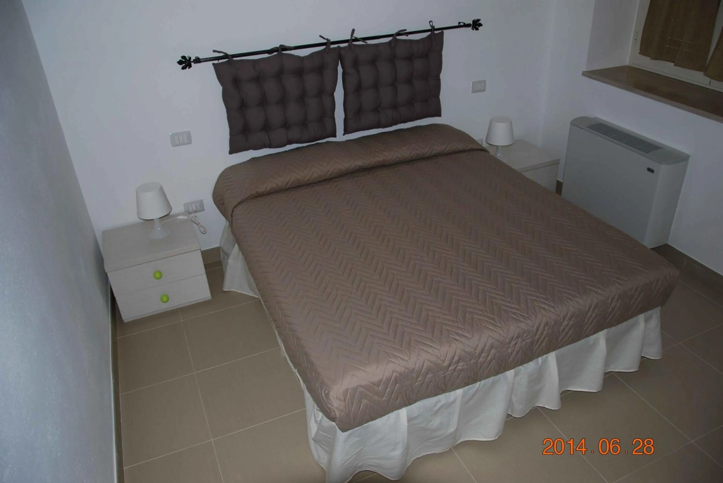 Bed in All'ombra del Carrubo - Metaponto