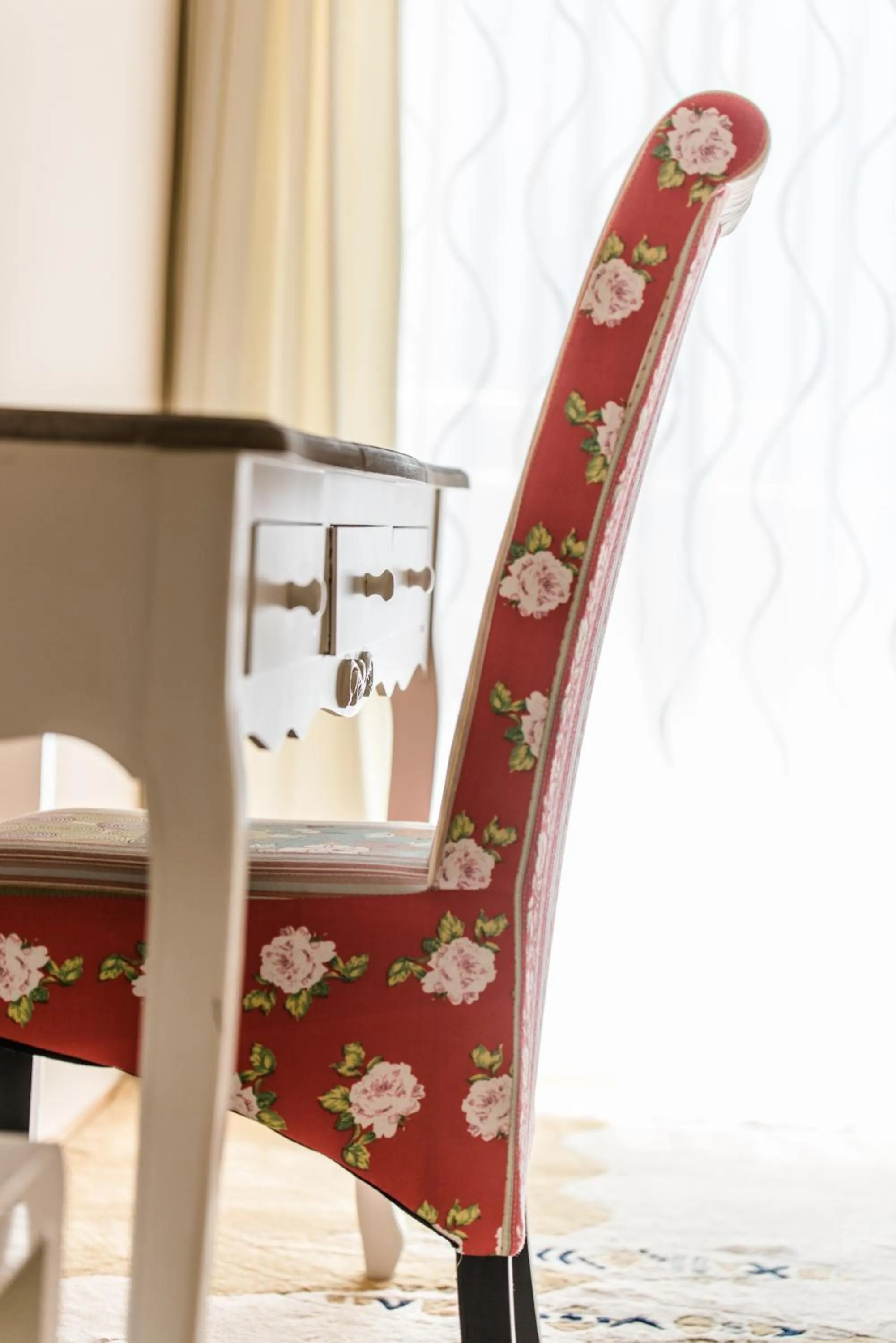 Photo of the whole room in Hotel St. Hubertushof