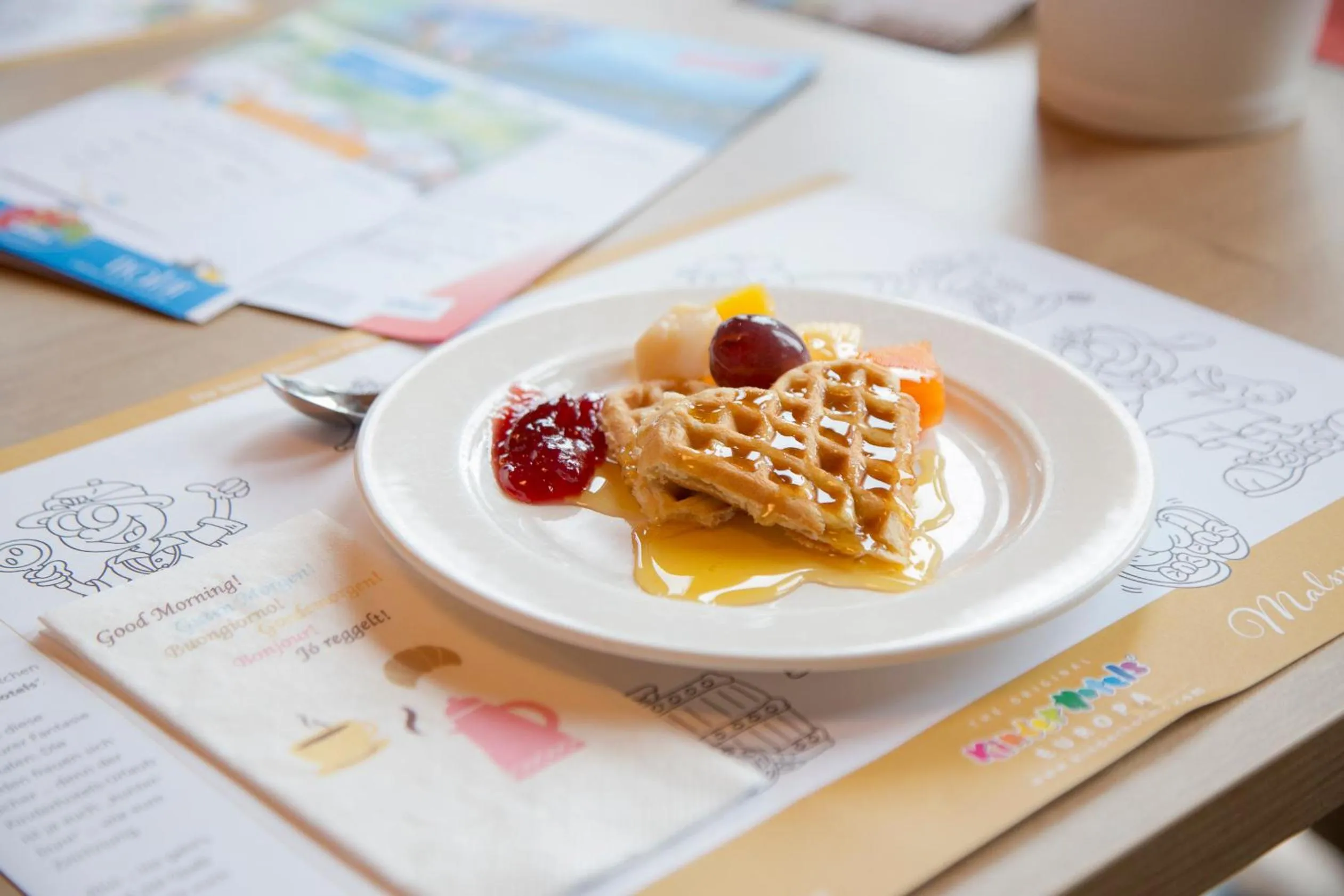 Food and drinks in RAMSI euer Familienhotel