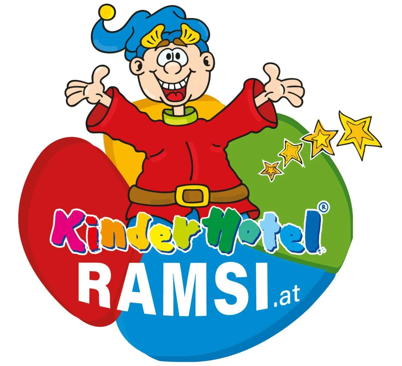 Property logo or sign in RAMSI euer Familienhotel