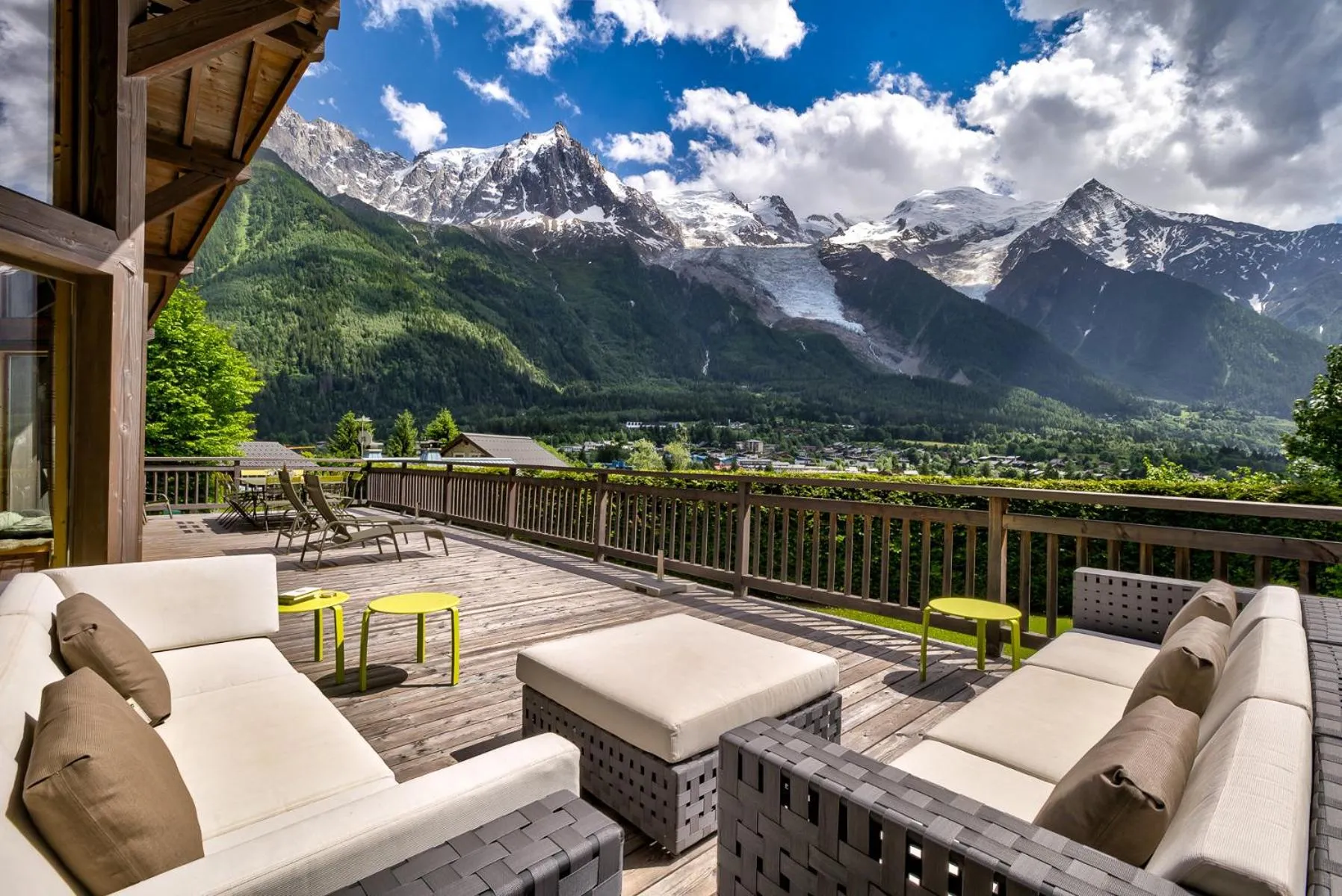 Chalet Le Favre