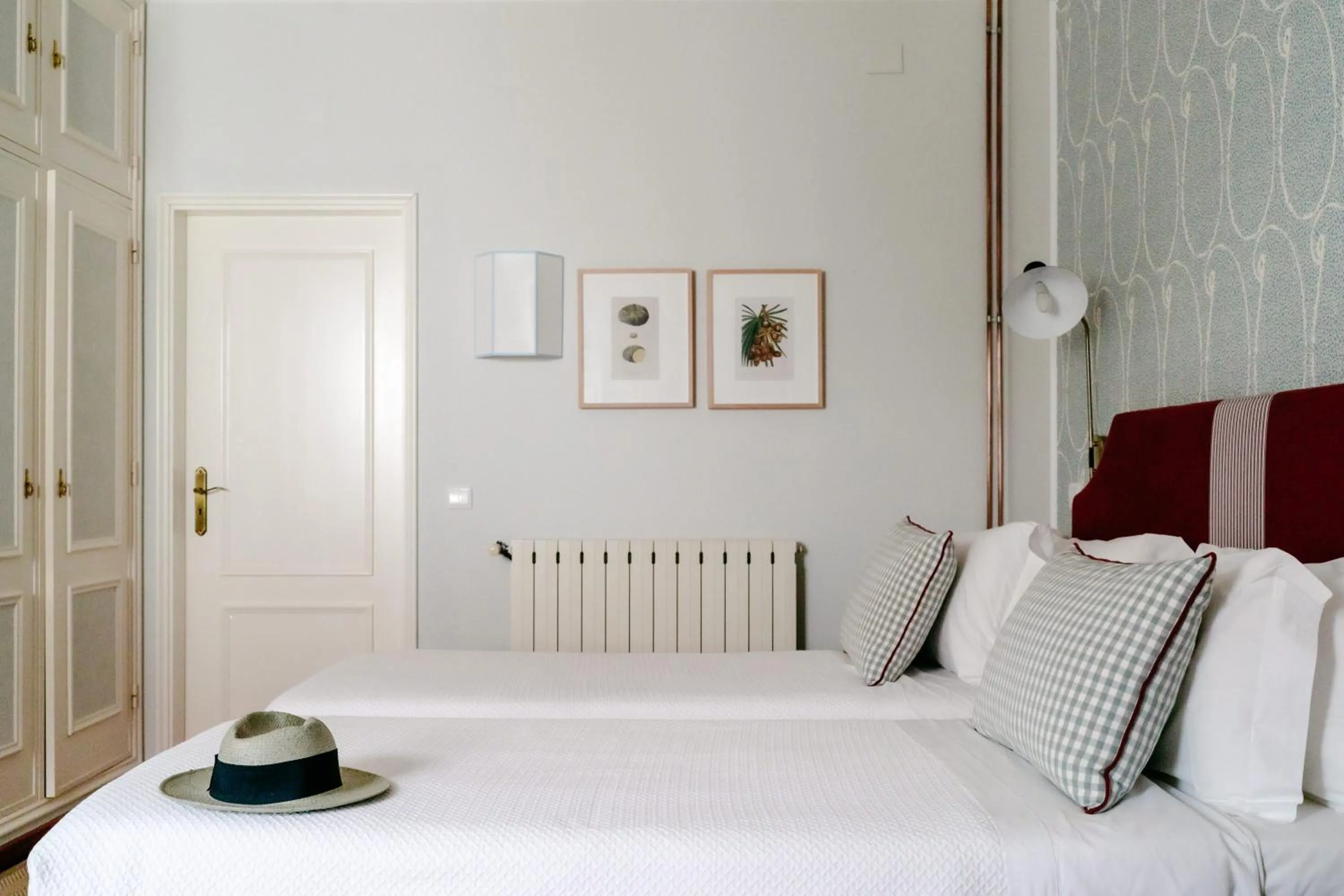 Bed in Quinta dos Machados Countryside Hotel & Spa