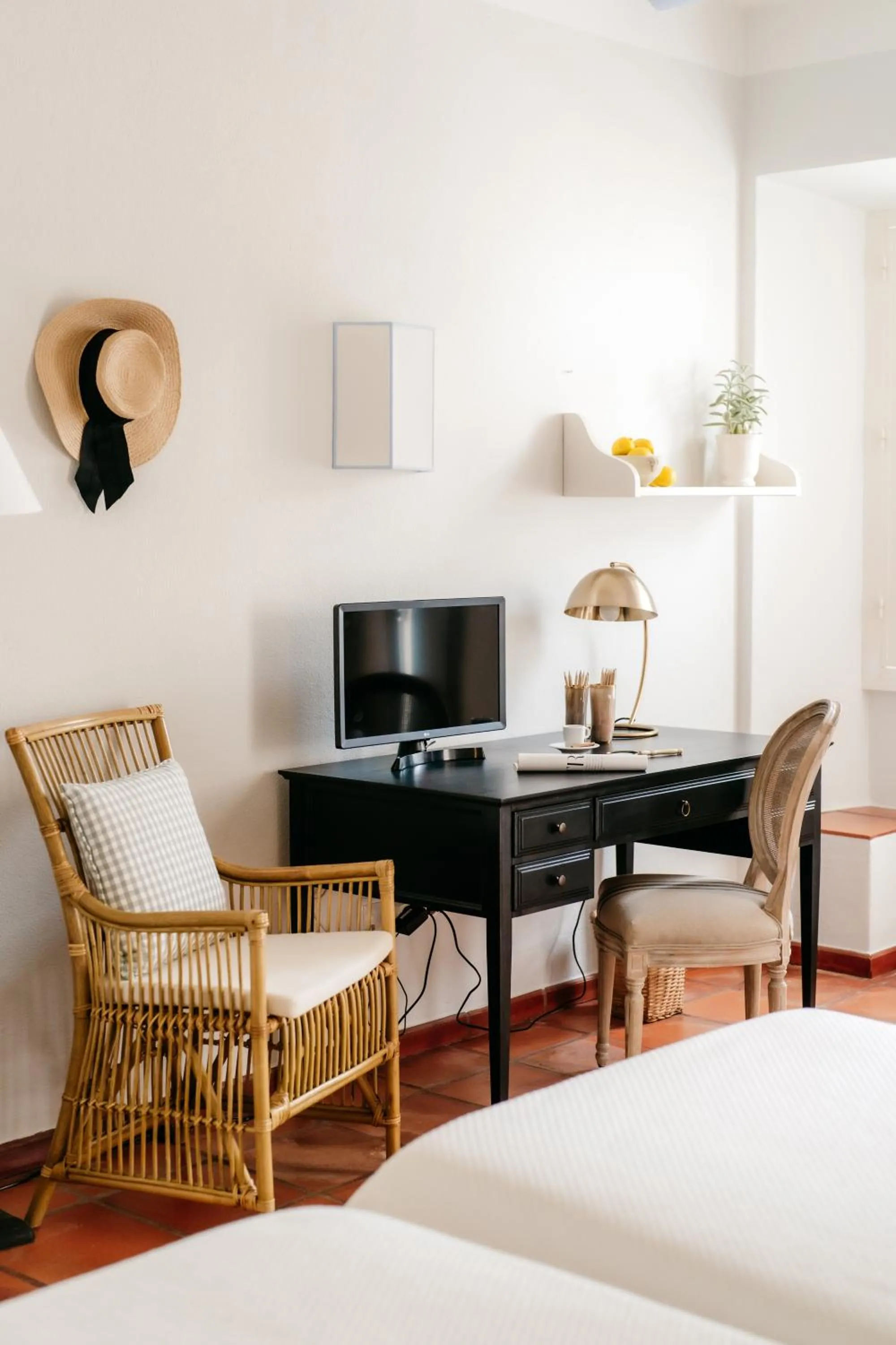 Bedroom, Bed in Quinta dos Machados Countryside Hotel & Spa