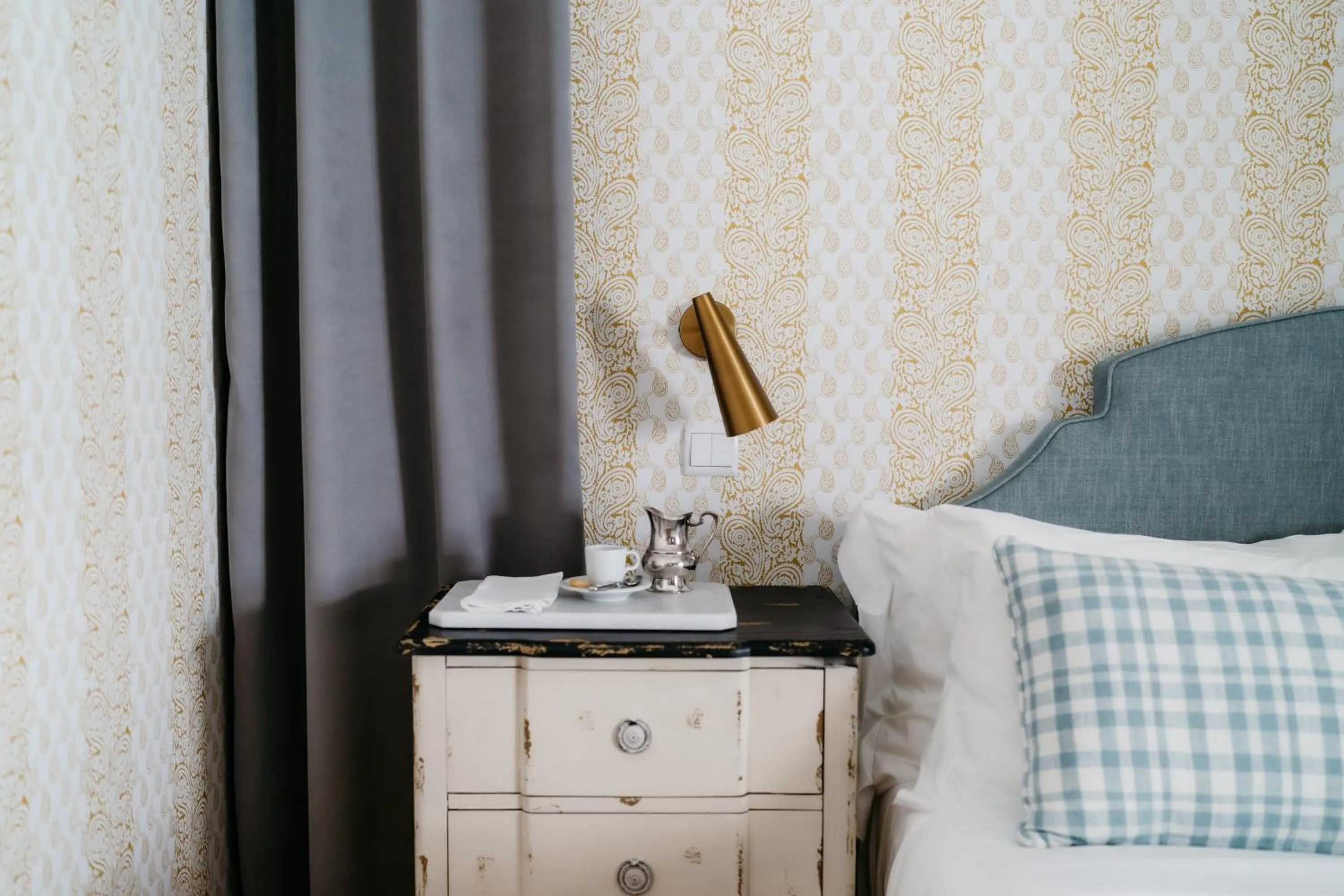 Bed in Quinta dos Machados Countryside Hotel & Spa