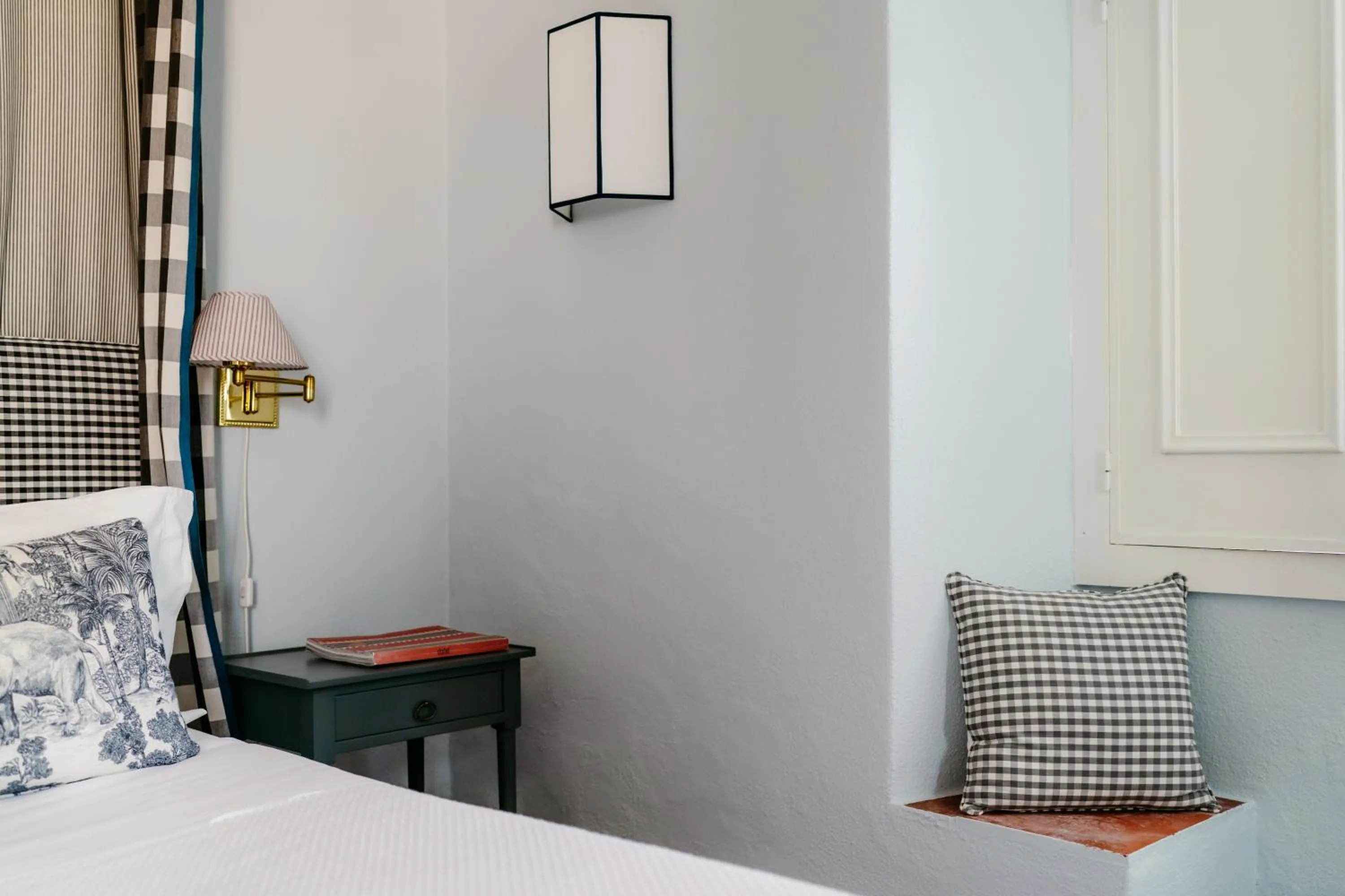 Bed in Quinta dos Machados Countryside Hotel & Spa