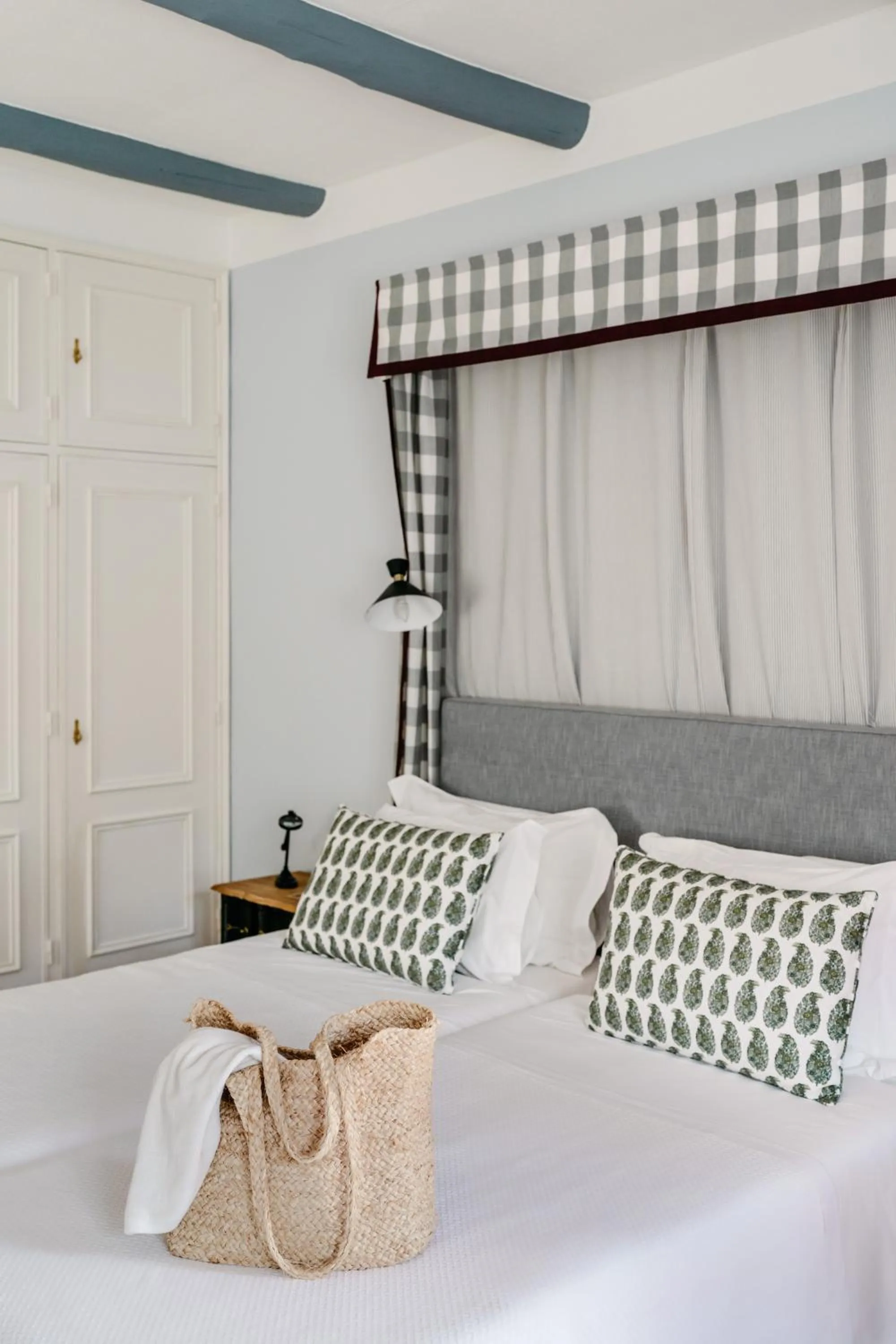 Bed in Quinta dos Machados Countryside Hotel & Spa