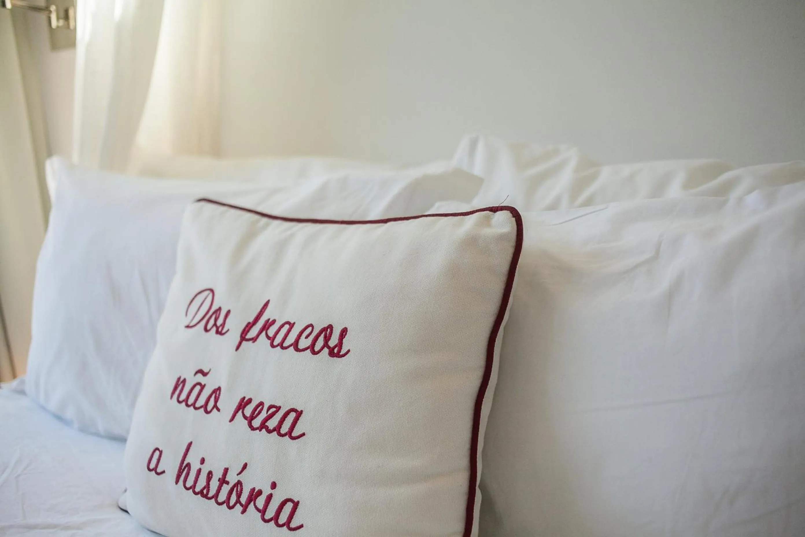 Bed in Quinta dos Machados Countryside Hotel & Spa