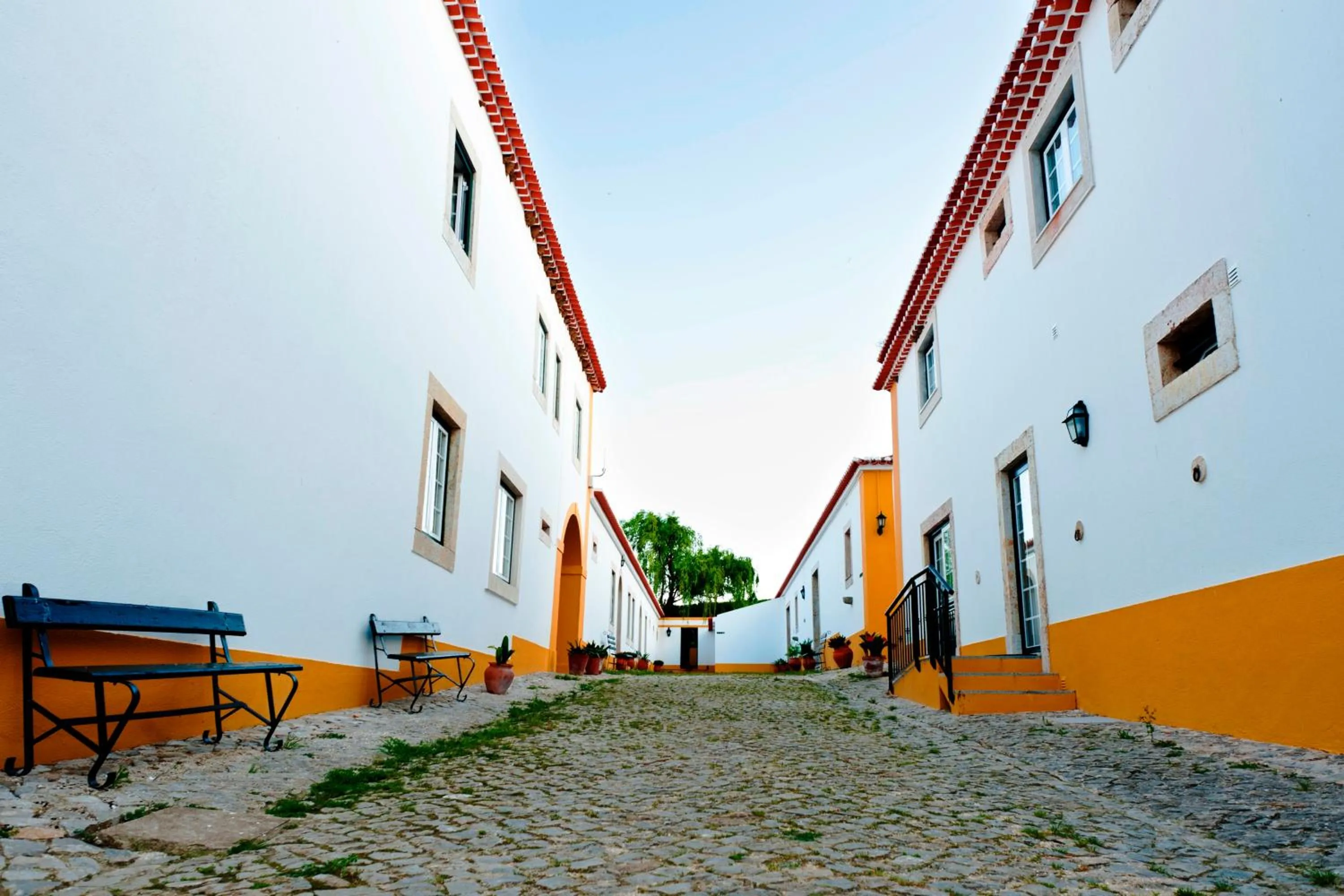 Property building in Quinta dos Machados Countryside Hotel & Spa