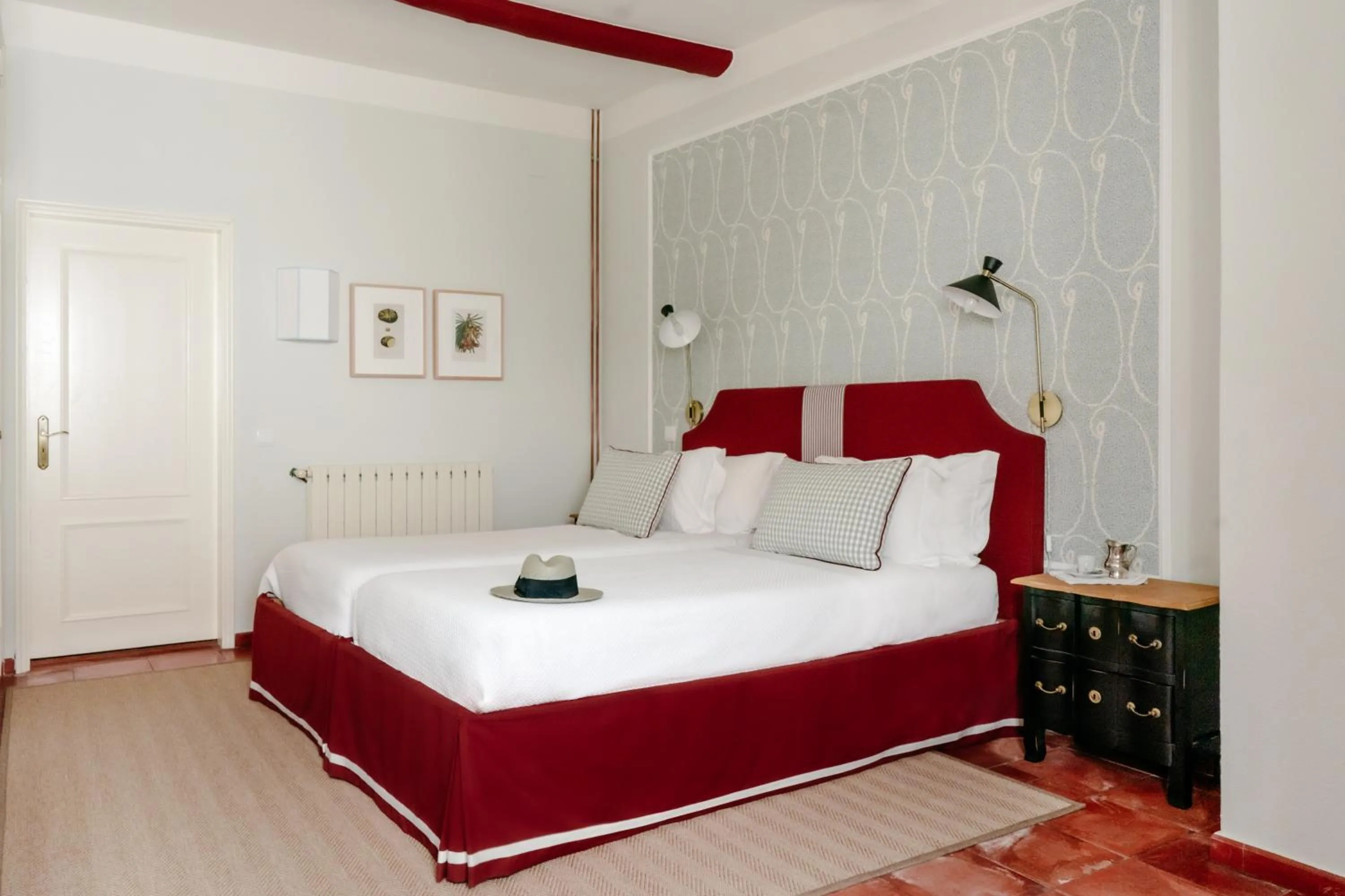 Bed in Quinta dos Machados Countryside Hotel & Spa