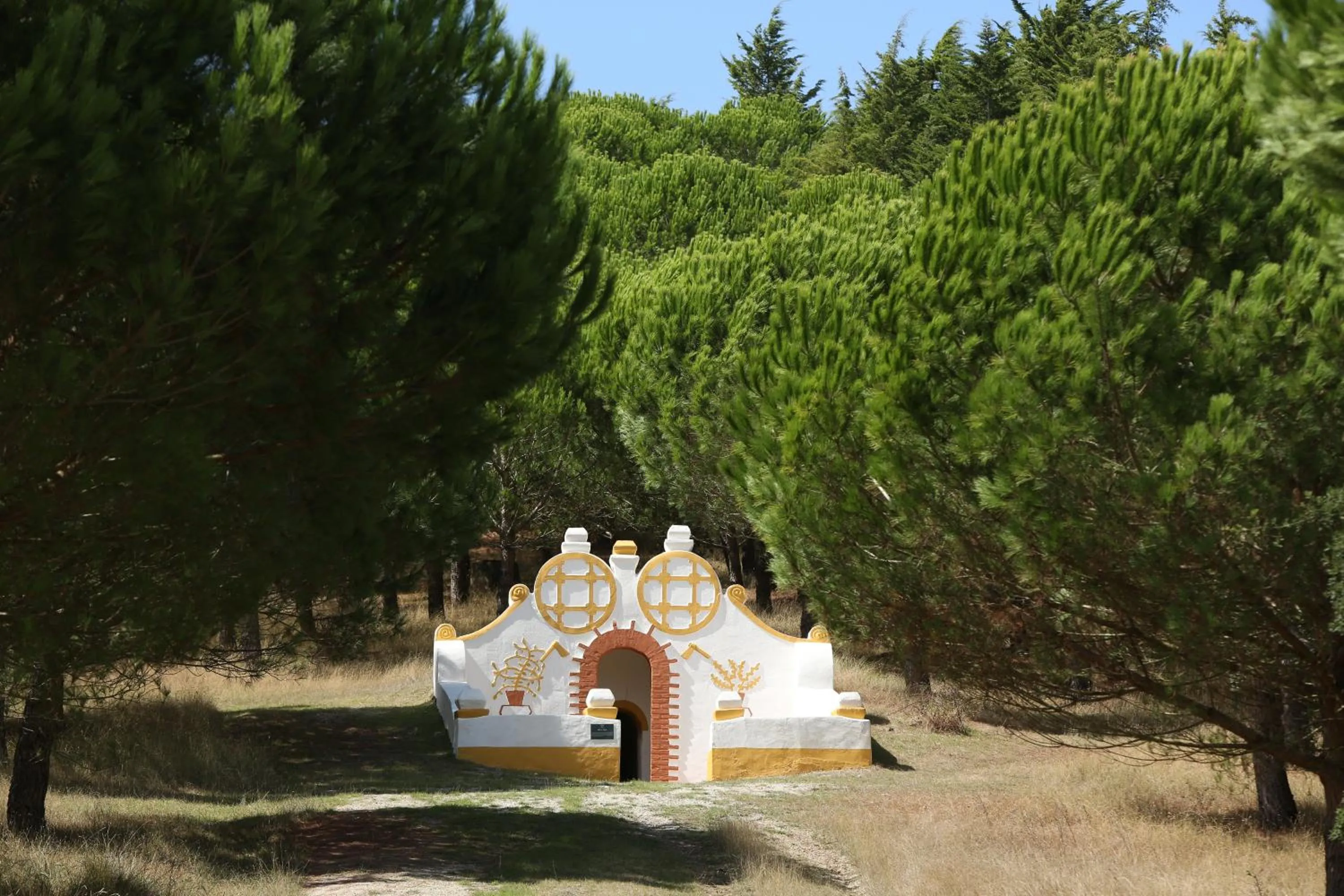 Property building in Quinta dos Machados Countryside Hotel & Spa