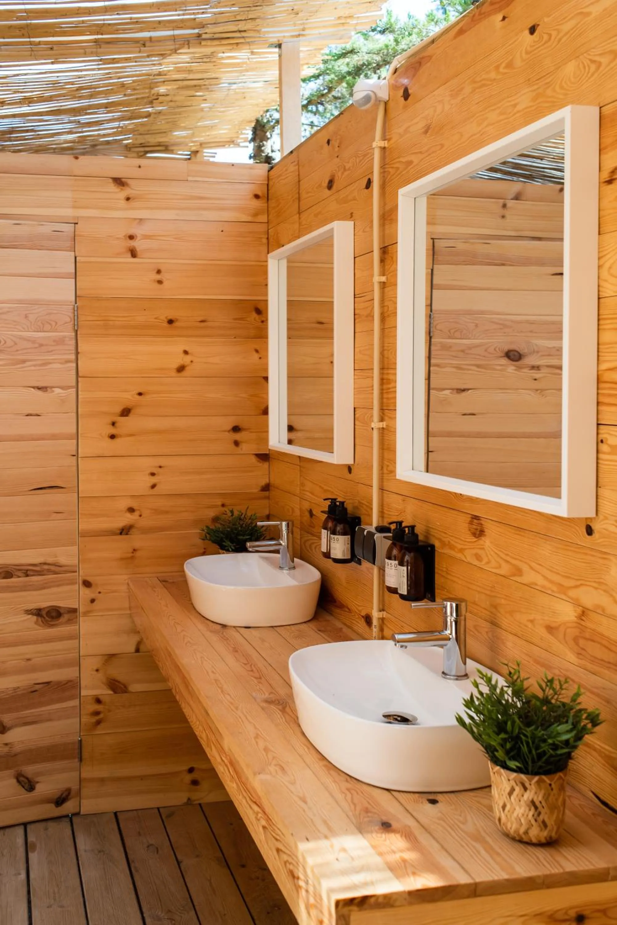 Bathroom in DOMA Portugal