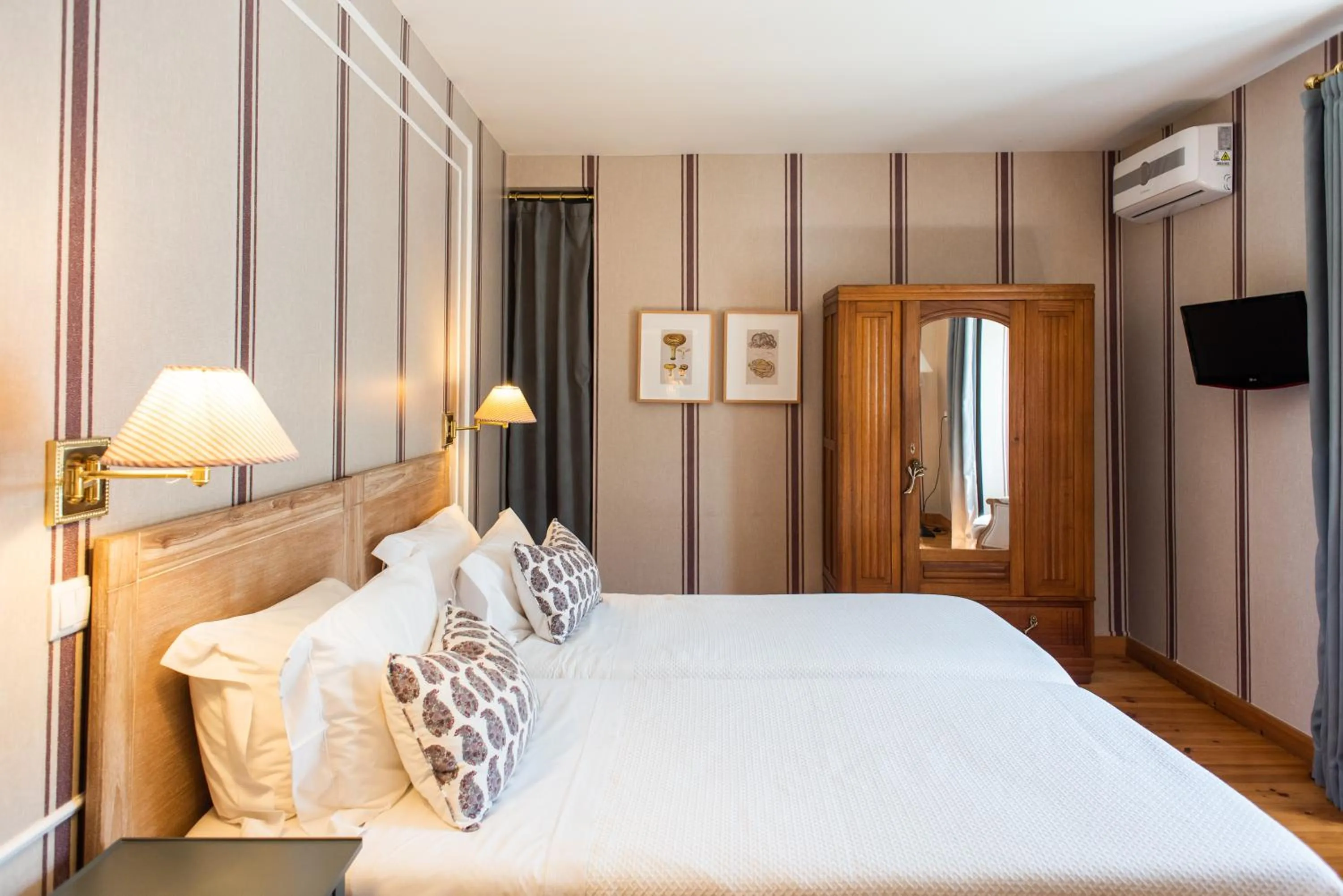 Bedroom, Bed in DOMA Portugal