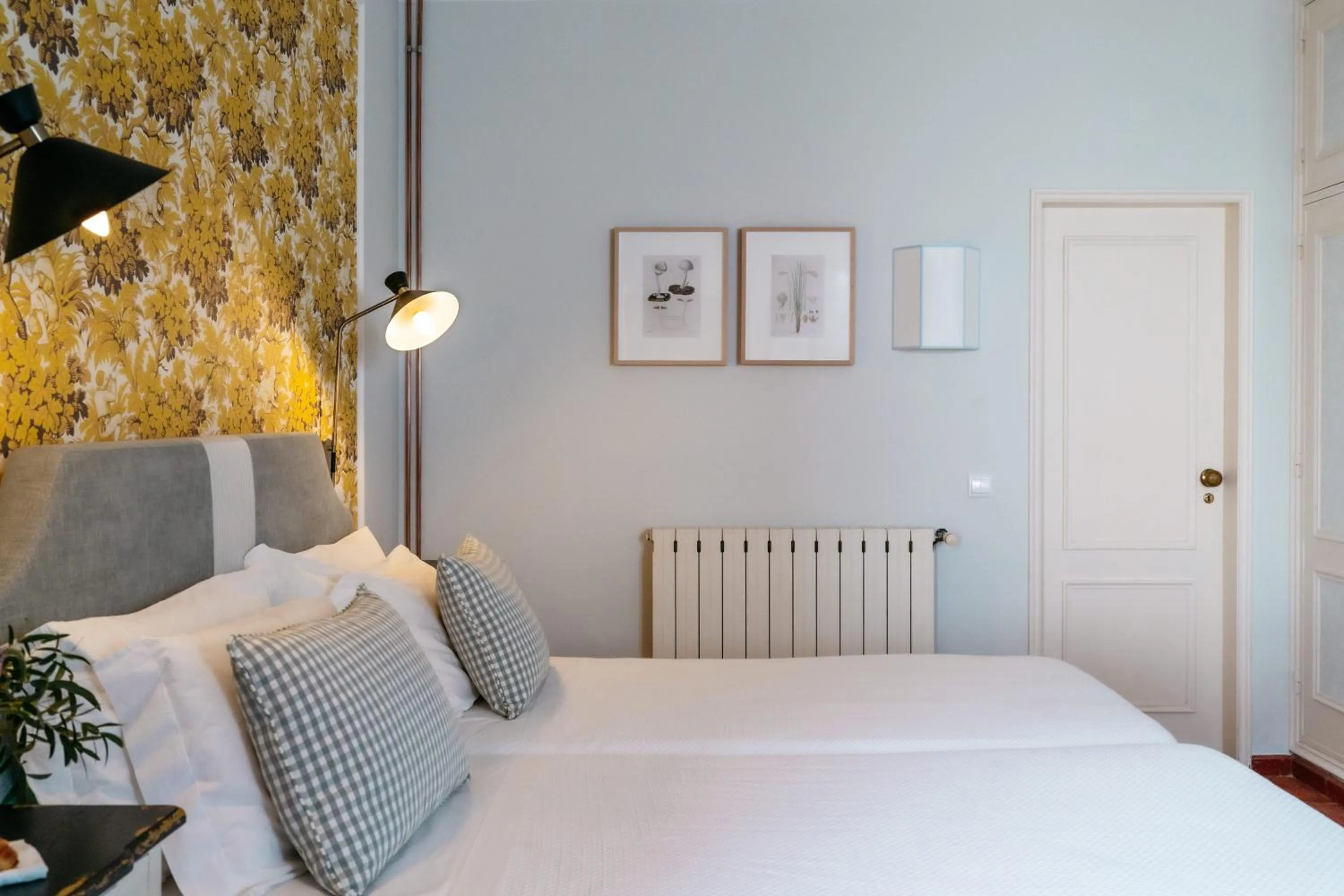 Bed in Quinta dos Machados Countryside Hotel & Spa