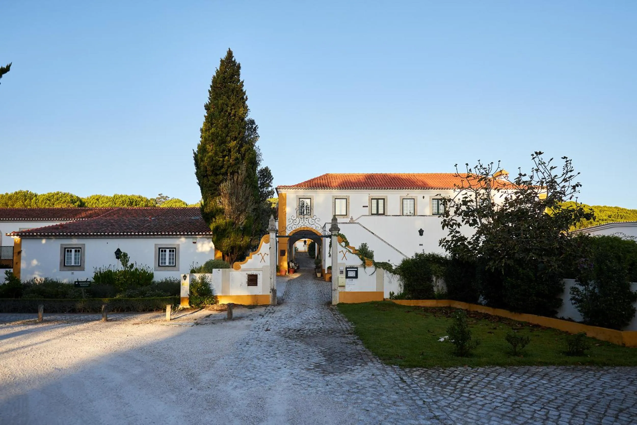 Property building in Quinta dos Machados Countryside Hotel & Spa