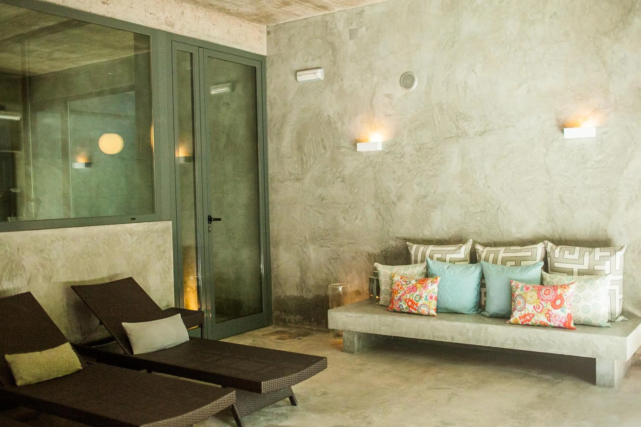 Spa and wellness centre/facilities in Quinta dos Machados Countryside Hotel & Spa