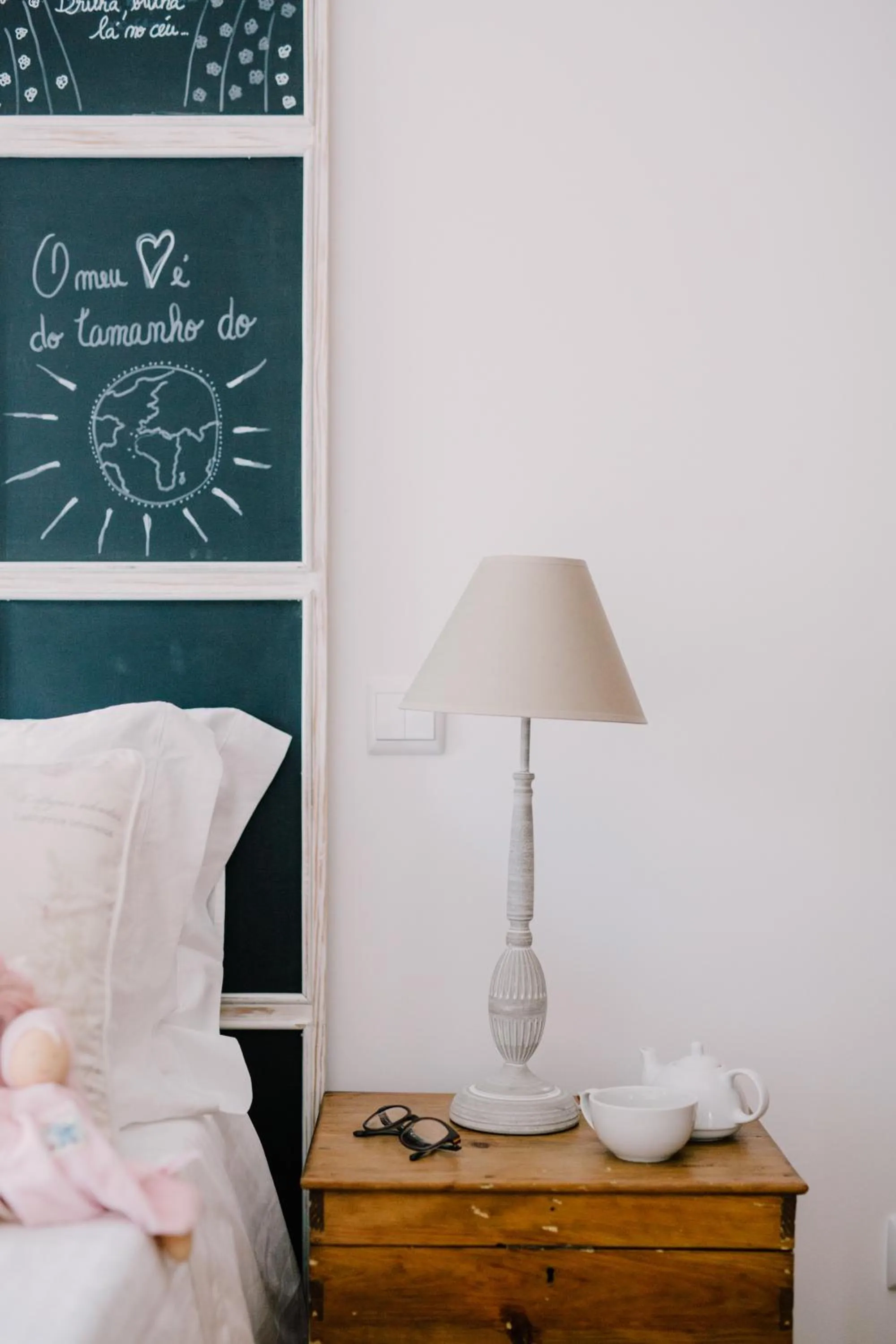 Bed in Quinta dos Machados Countryside Hotel & Spa