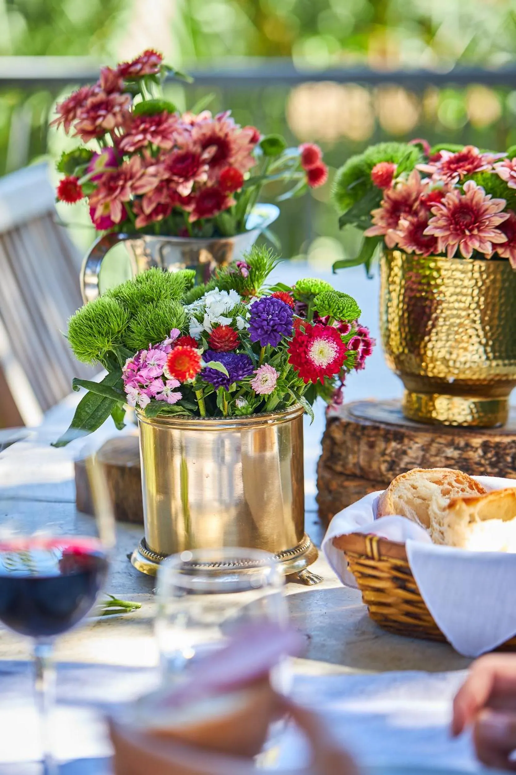 Garden in Quinta dos Machados Countryside Hotel & Spa