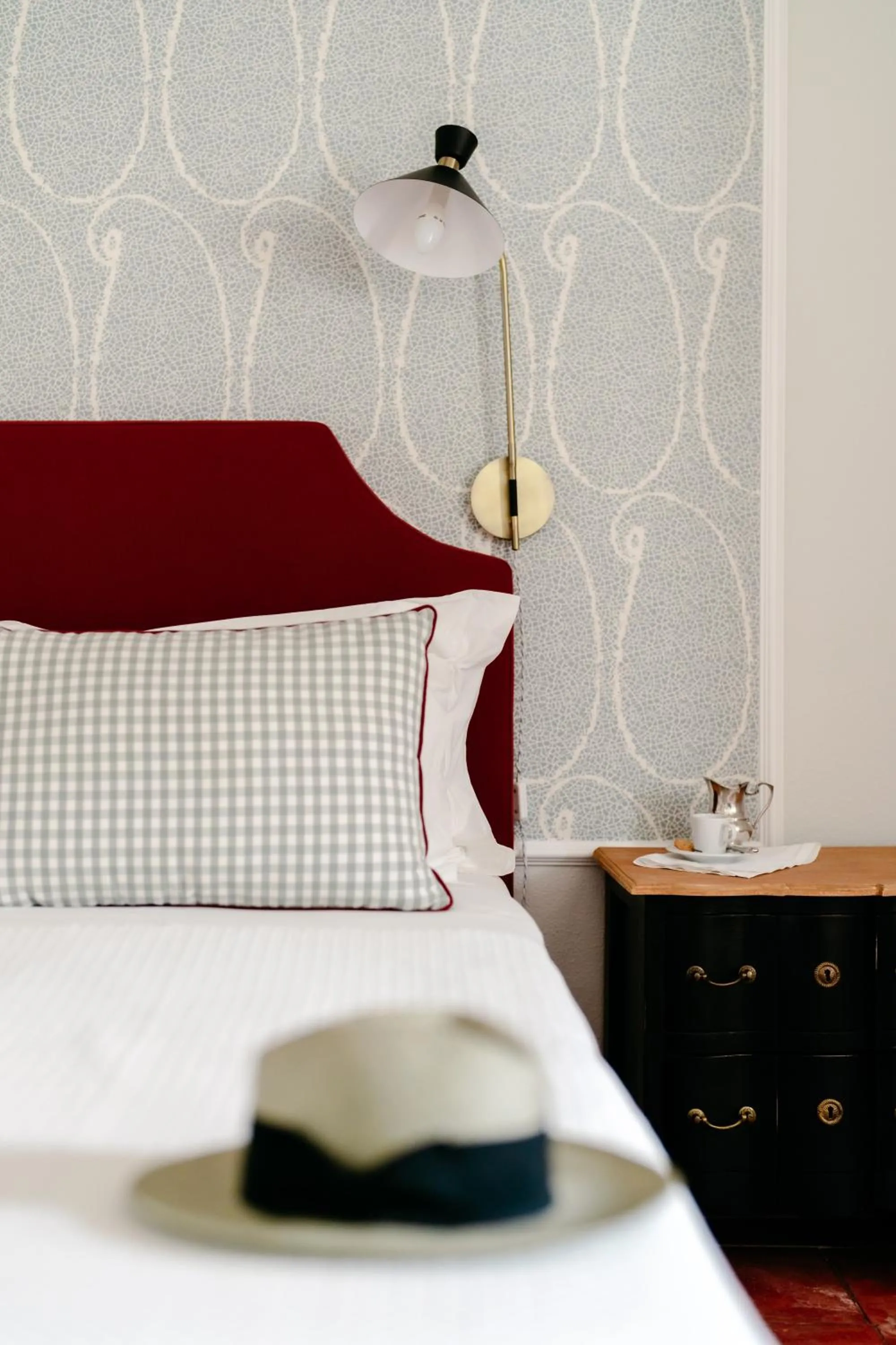 Bed in Quinta dos Machados Countryside Hotel & Spa