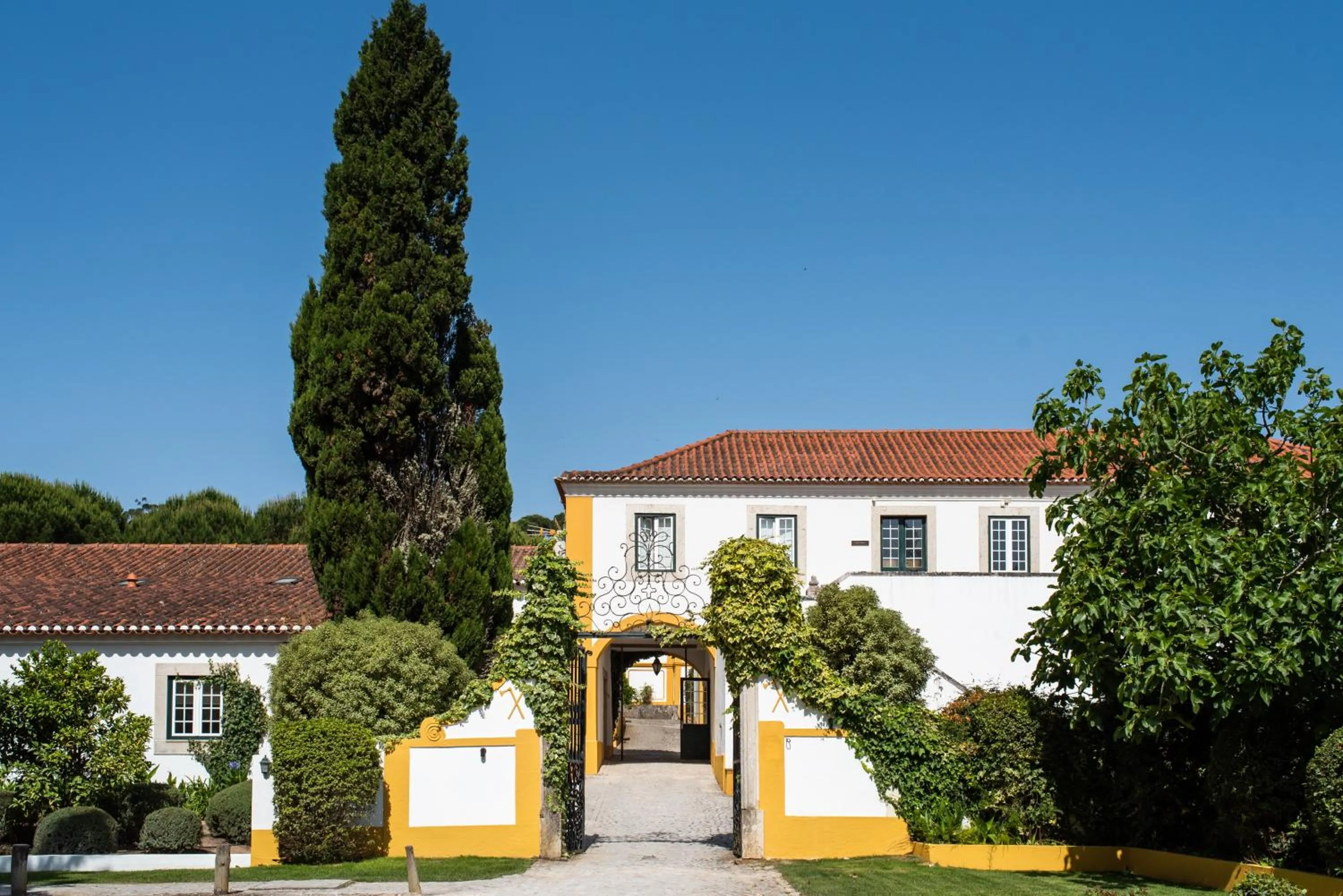 Property building in DOMA Portugal