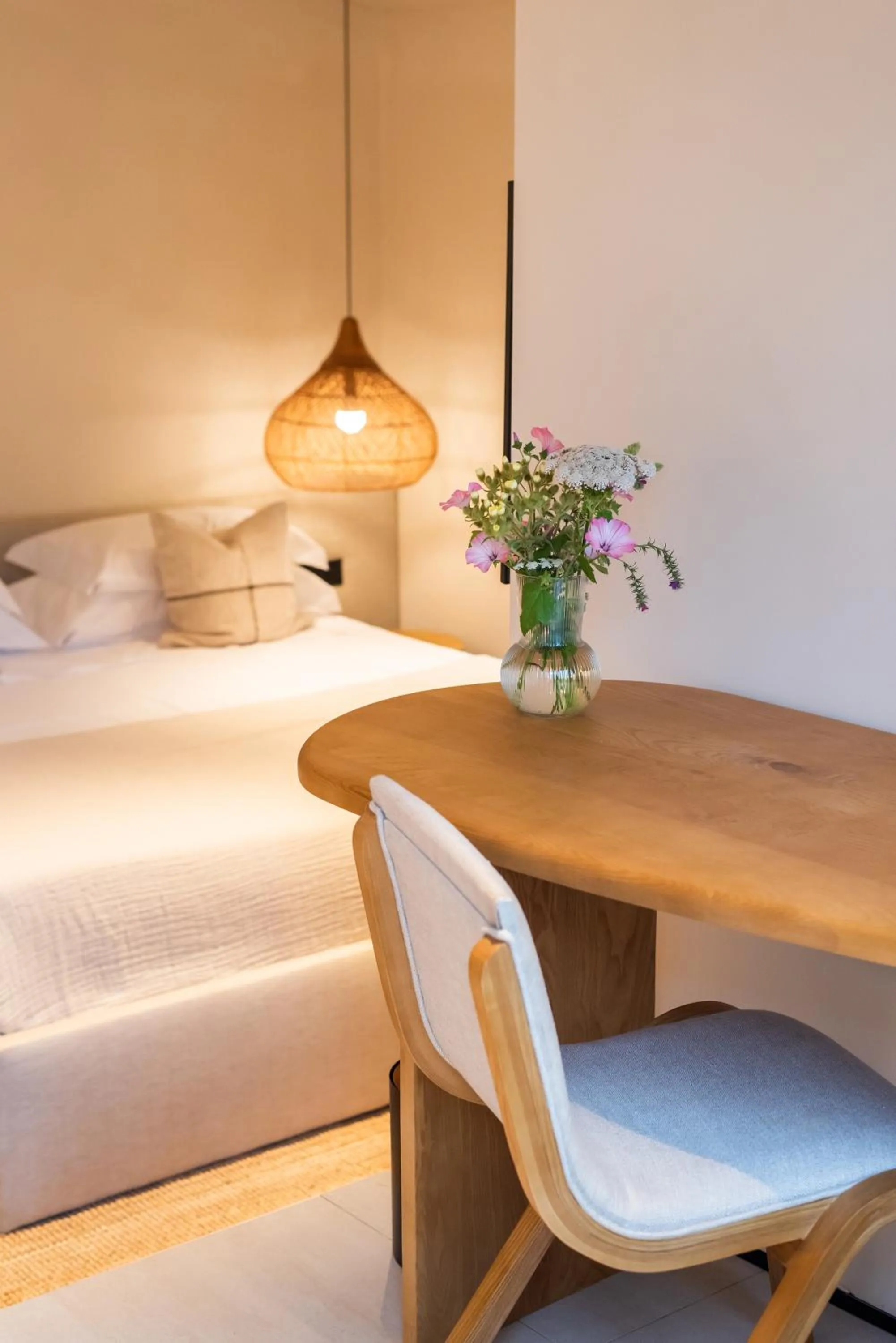 Bed in DOMA Portugal