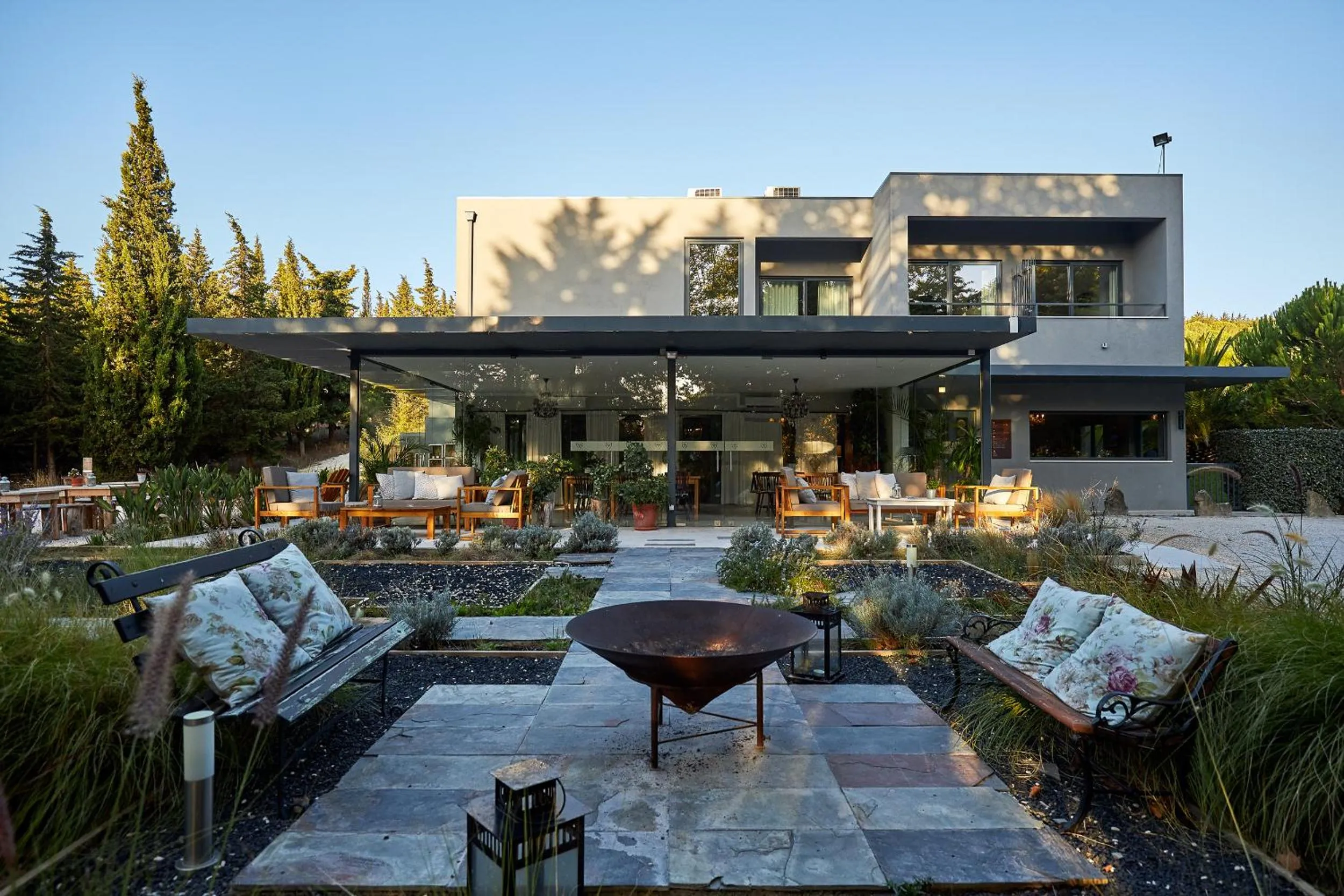 Property building in Quinta dos Machados Countryside Hotel & Spa