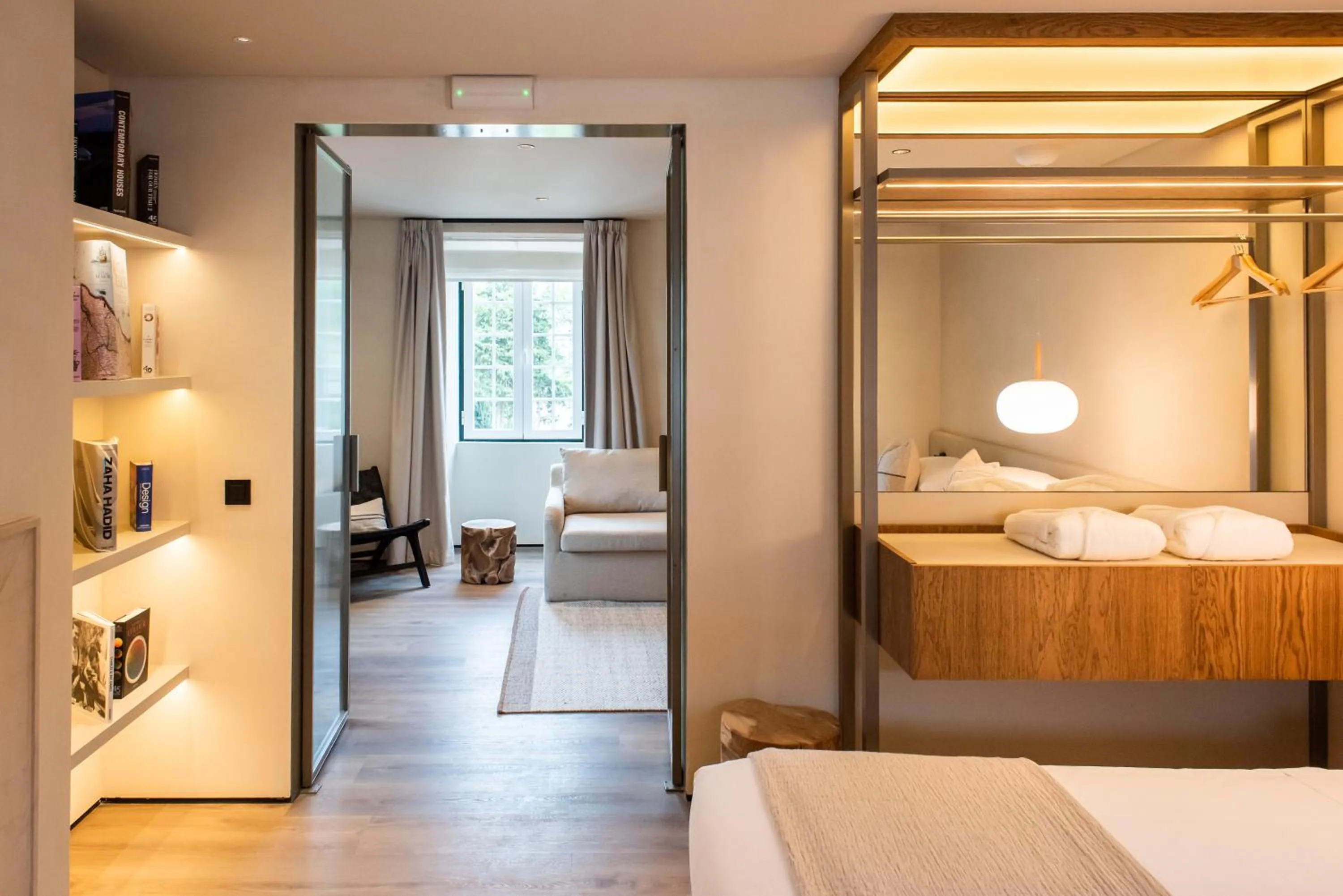 Photo of the whole room, Bed in DOMA Portugal